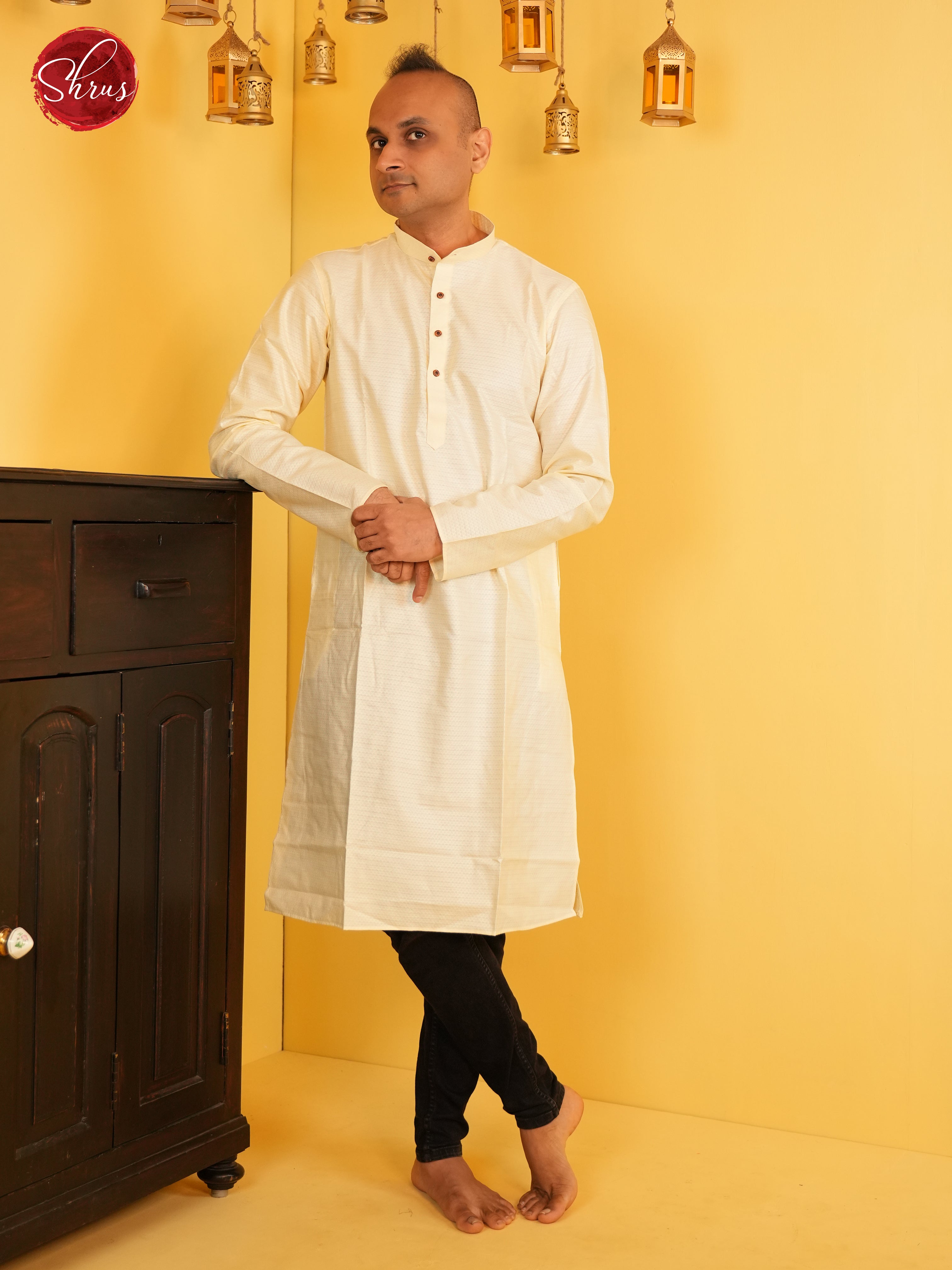 BJS16081 - Readymade Mens Kurta - Shop on ShrusEternity.com