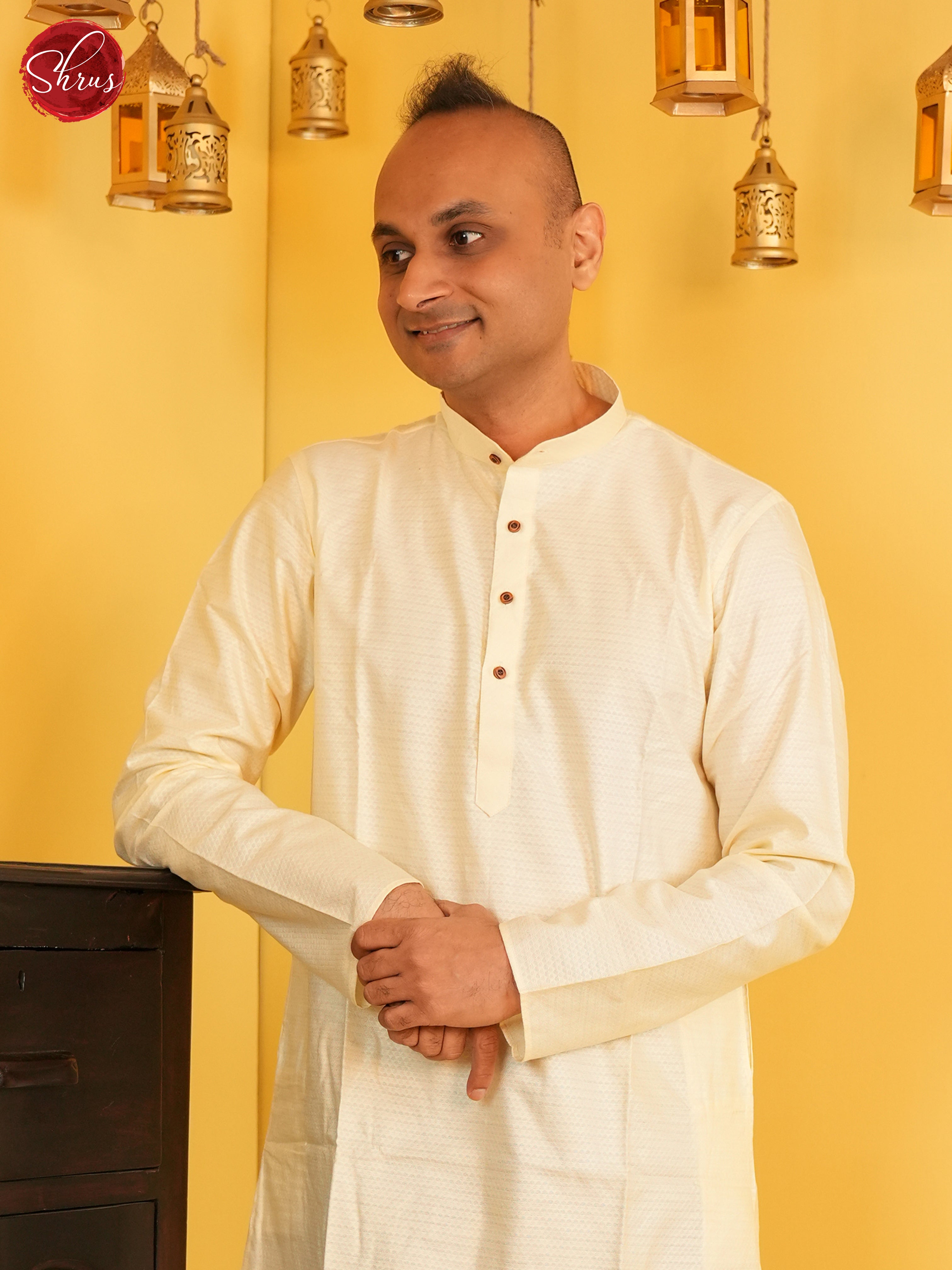 BJS16081 - Readymade Mens Kurta - Shop on ShrusEternity.com