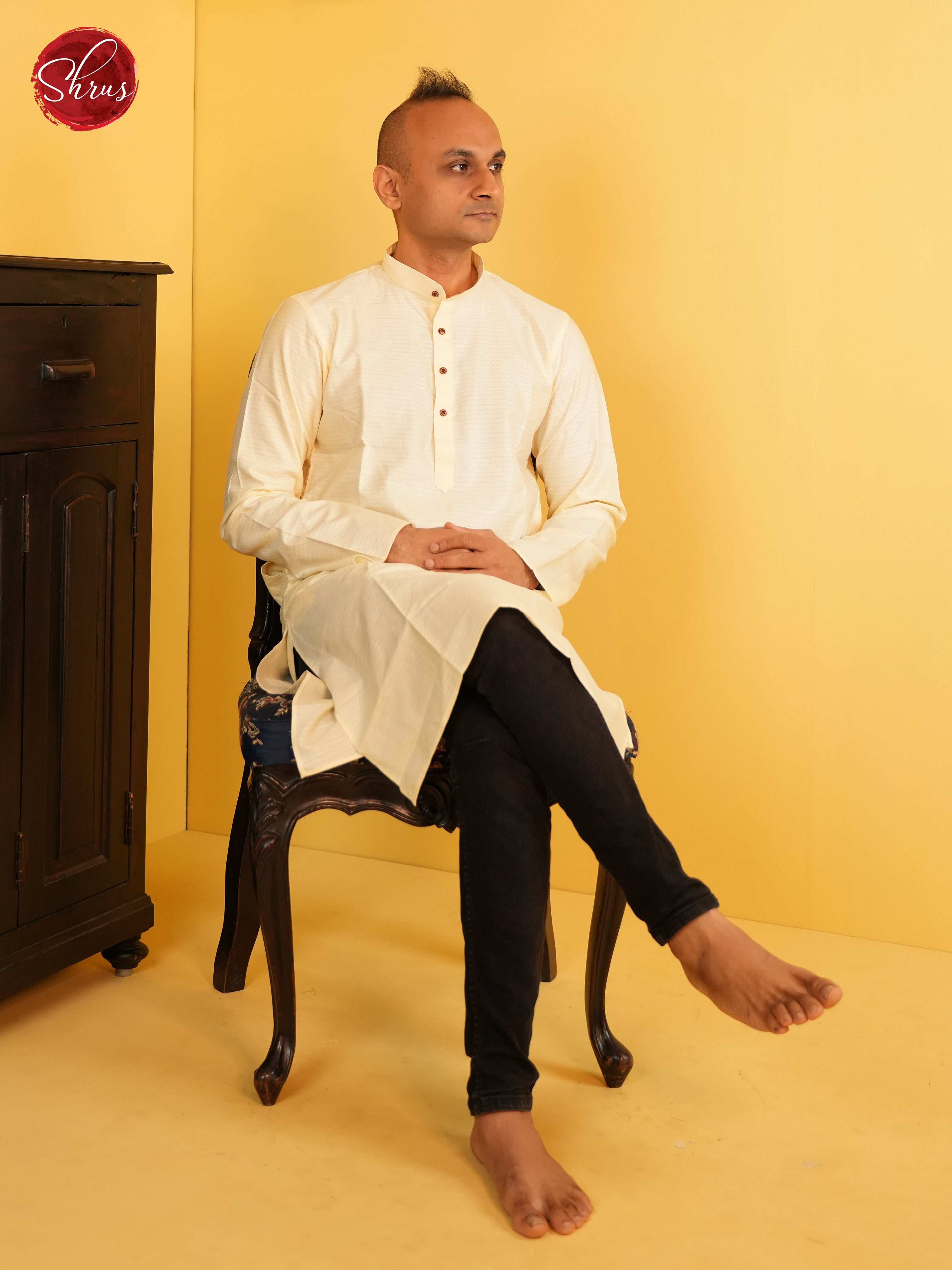 BJS16081 - Readymade Mens Kurta - Shop on ShrusEternity.com