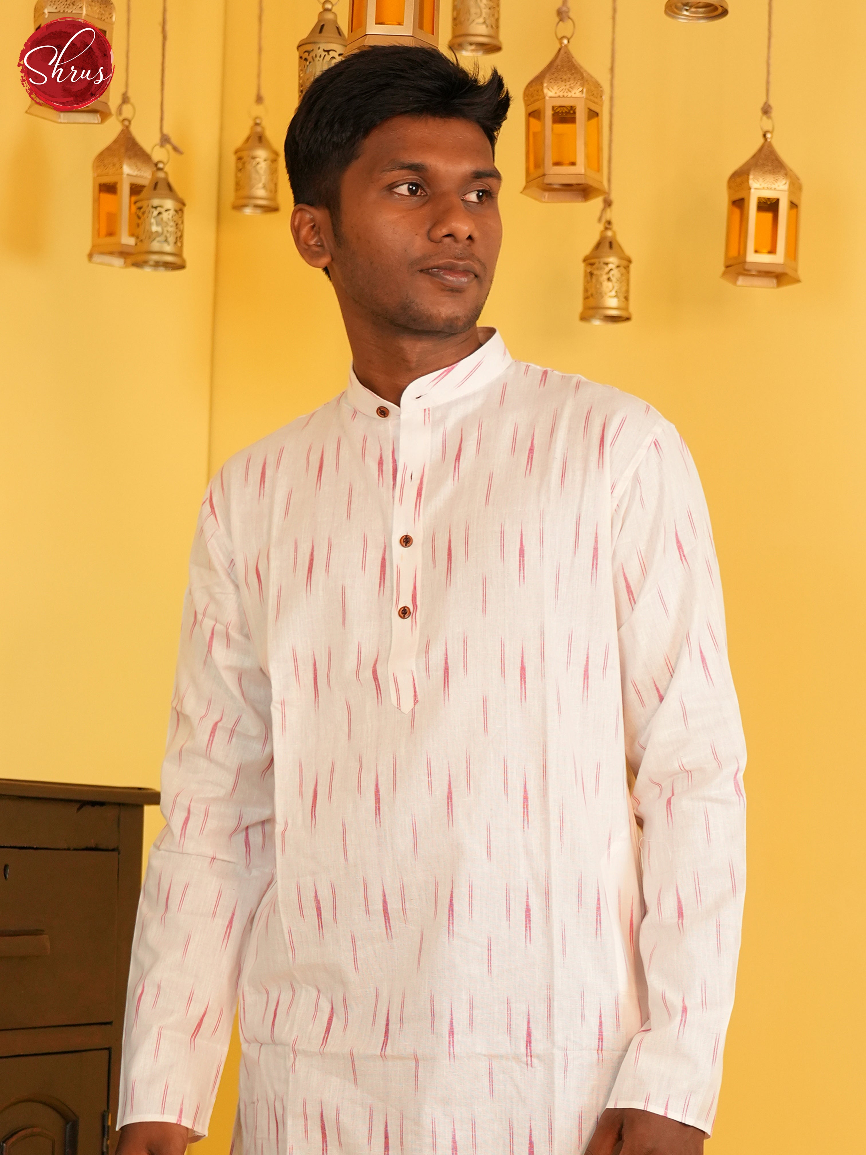 BJS16273 -Readymade Mens Kurta - Shop on ShrusEternity.com