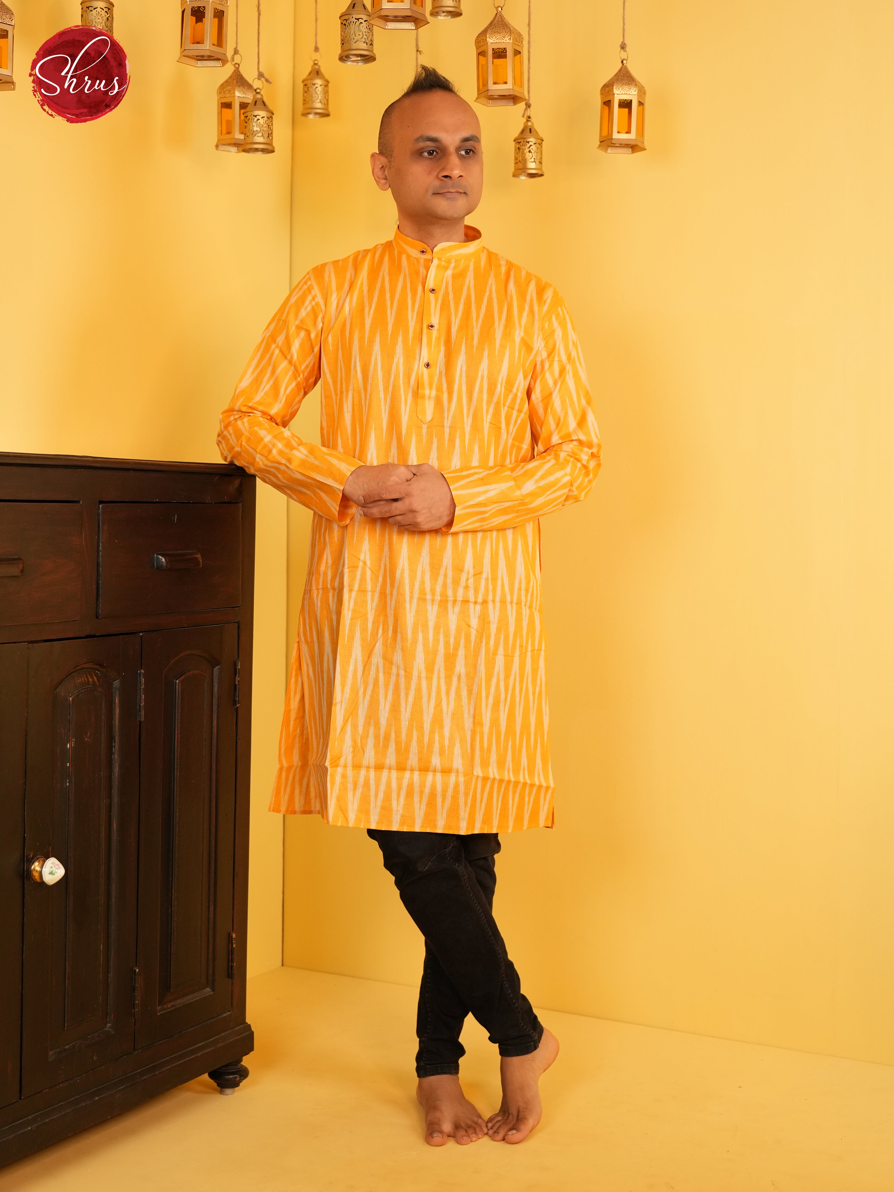 BJS16307 -Readymade Mens Kurta - Shop on ShrusEternity.com