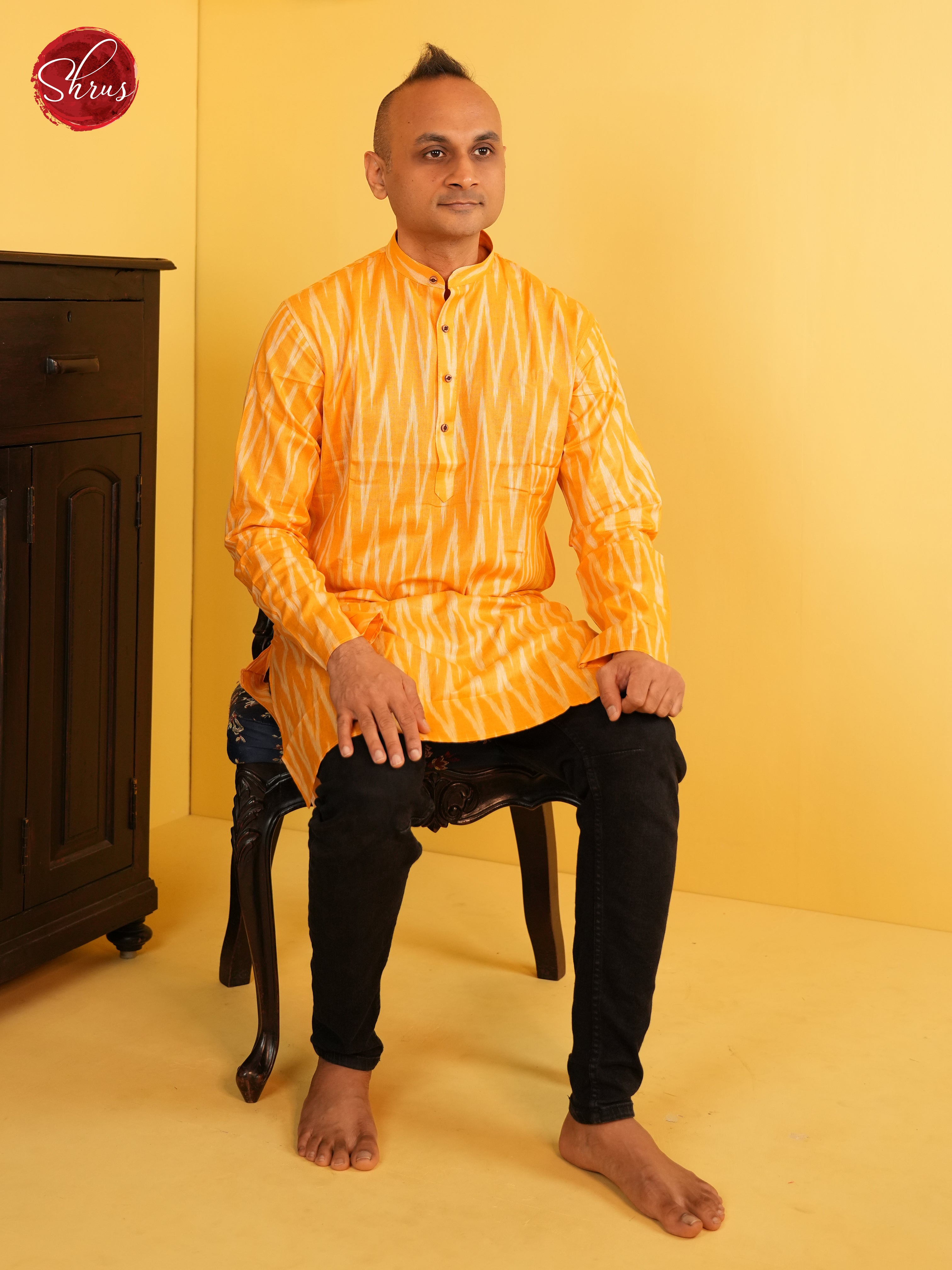 BJS16307 -Readymade Mens Kurta - Shop on ShrusEternity.com