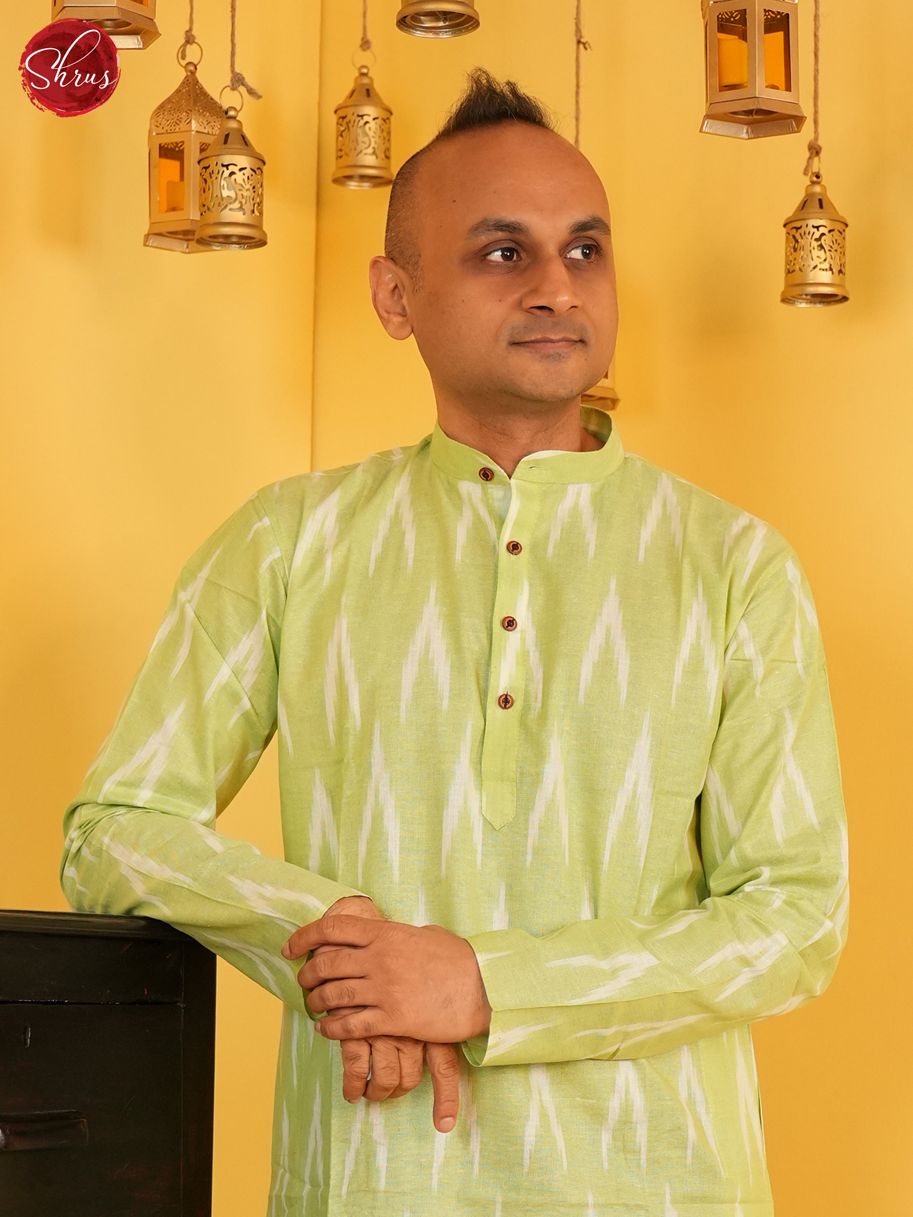 BJS16323 -Readymade Mens Kurta - Shop on ShrusEternity.com