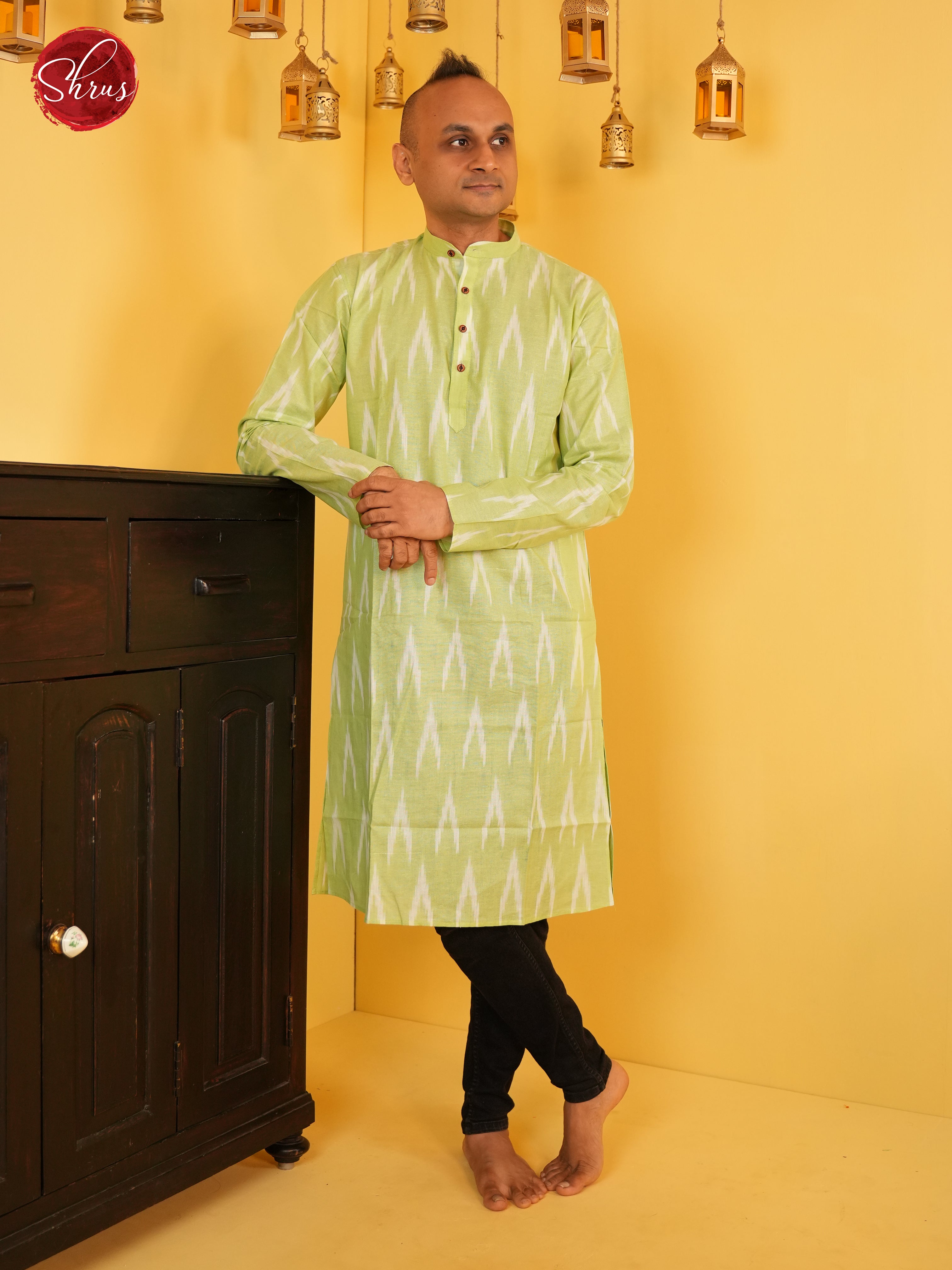 BJS16323 -Readymade Mens Kurta - Shop on ShrusEternity.com