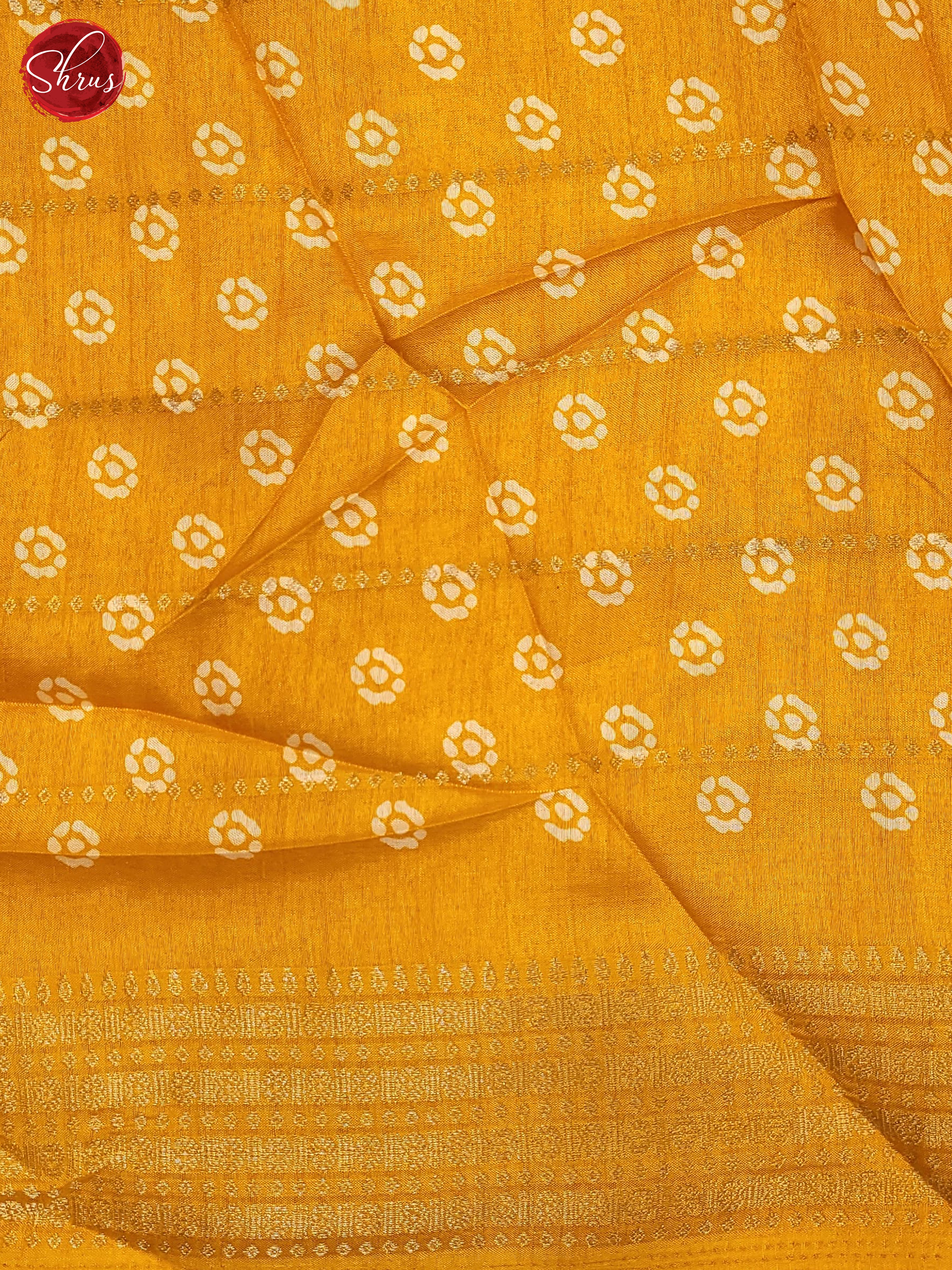 BJS16955 - Semi Crepe Saree - Shop on ShrusEternity.com