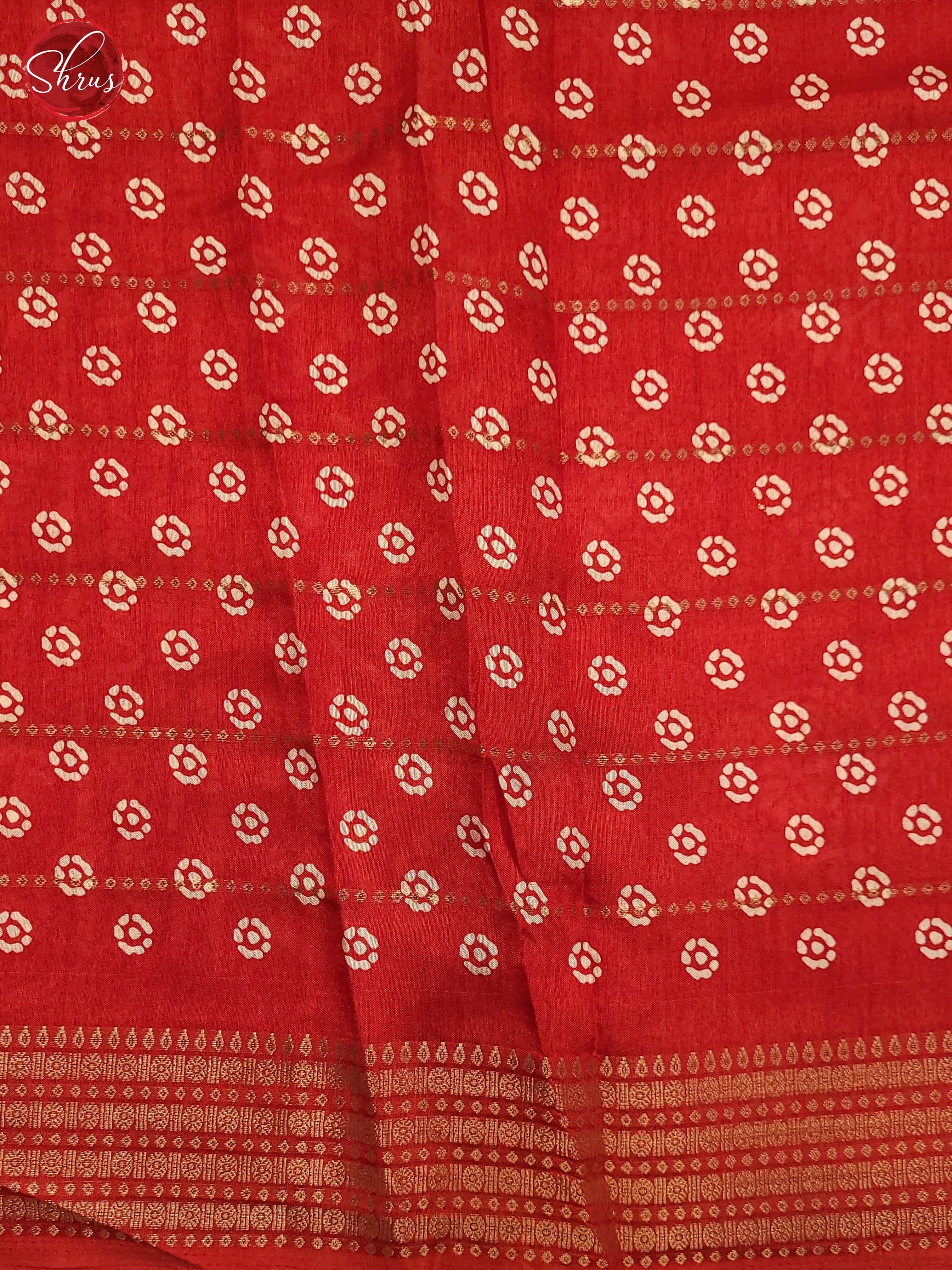 BJS16960 - Semi Crepe Saree - Shop on ShrusEternity.com