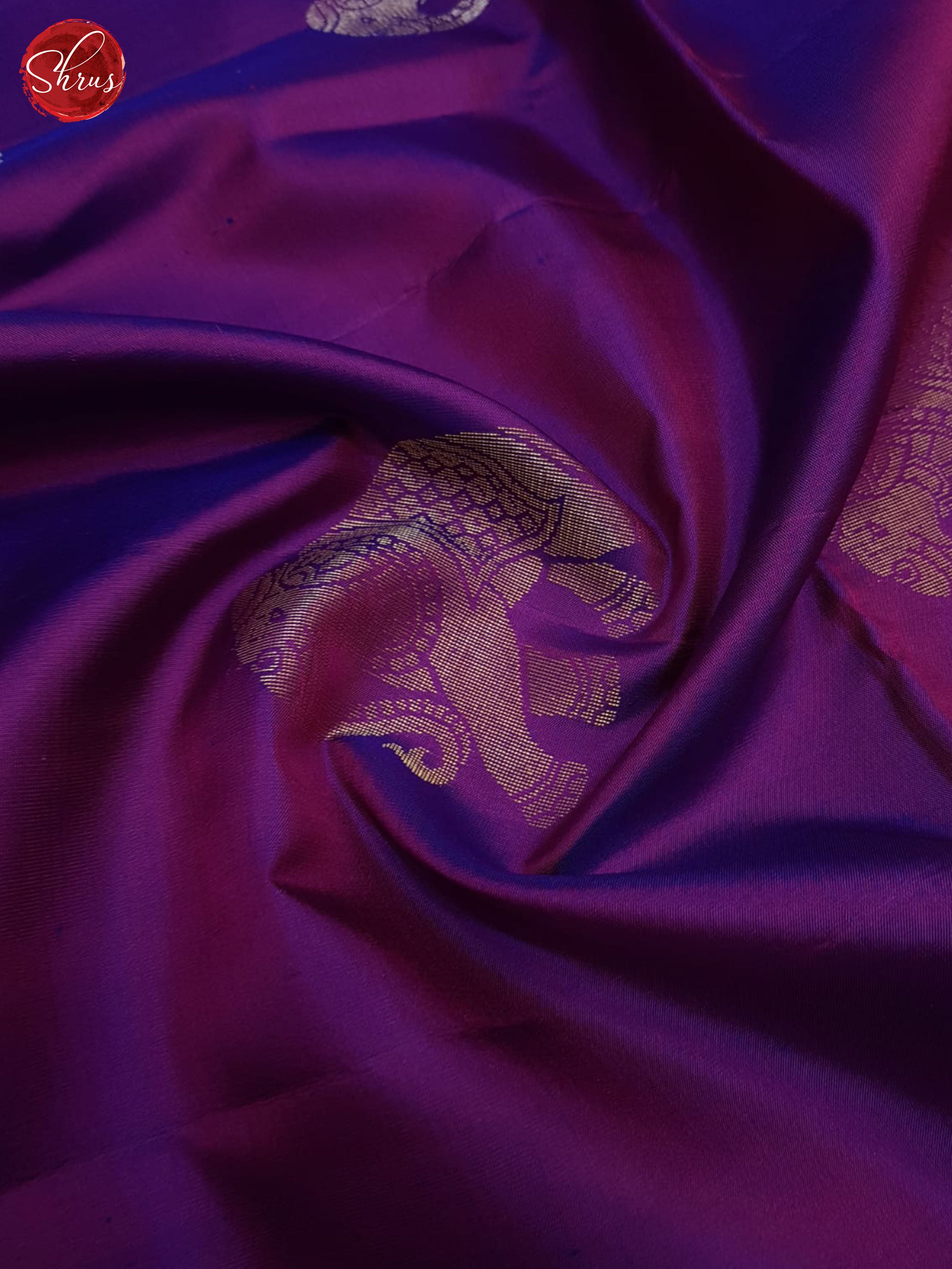 BJS16962 - Soft Silk Saree - Shop on ShrusEternity.com