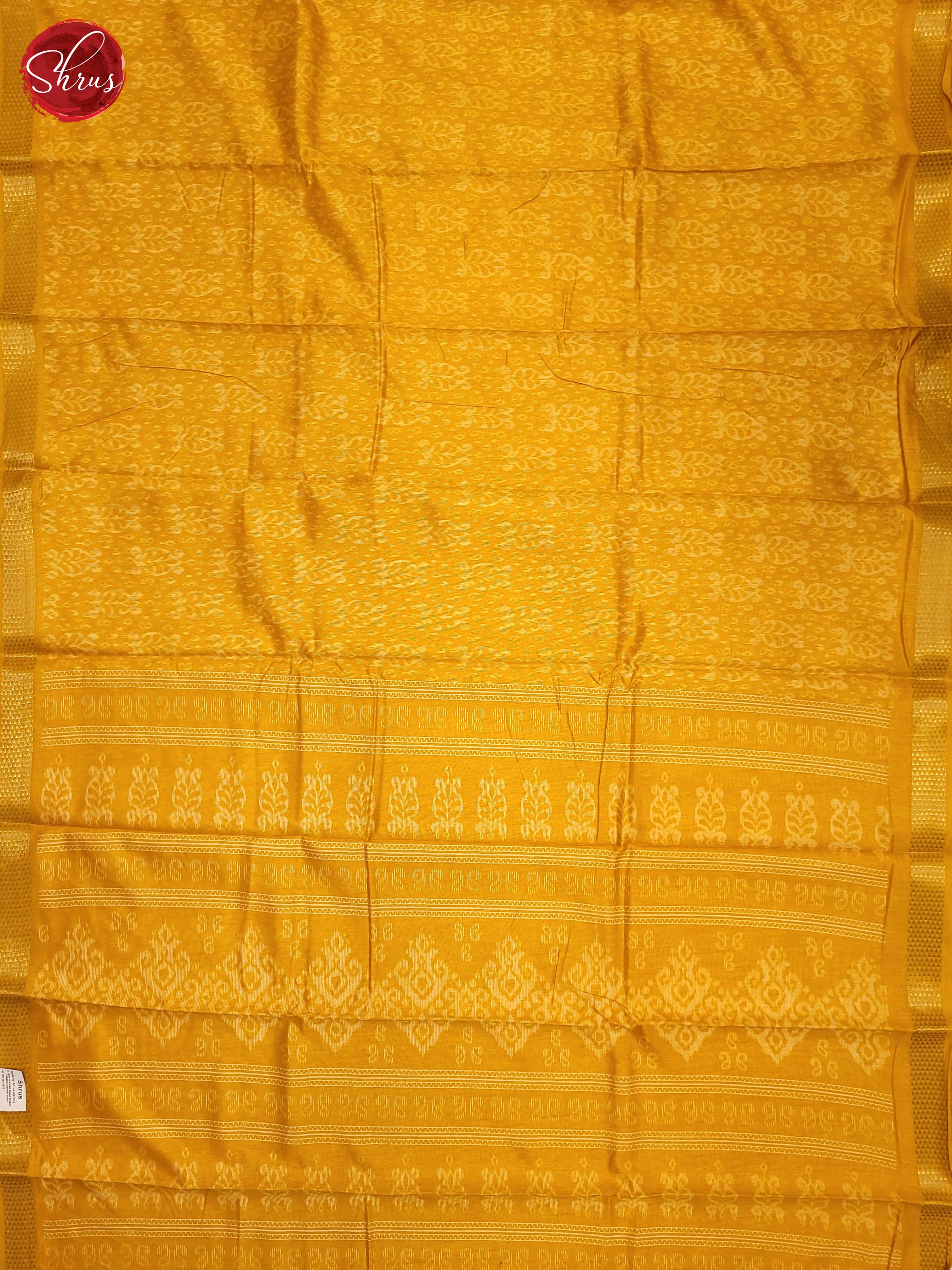 BJS17101 - Matka Cotton Saree - Shop on ShrusEternity.com