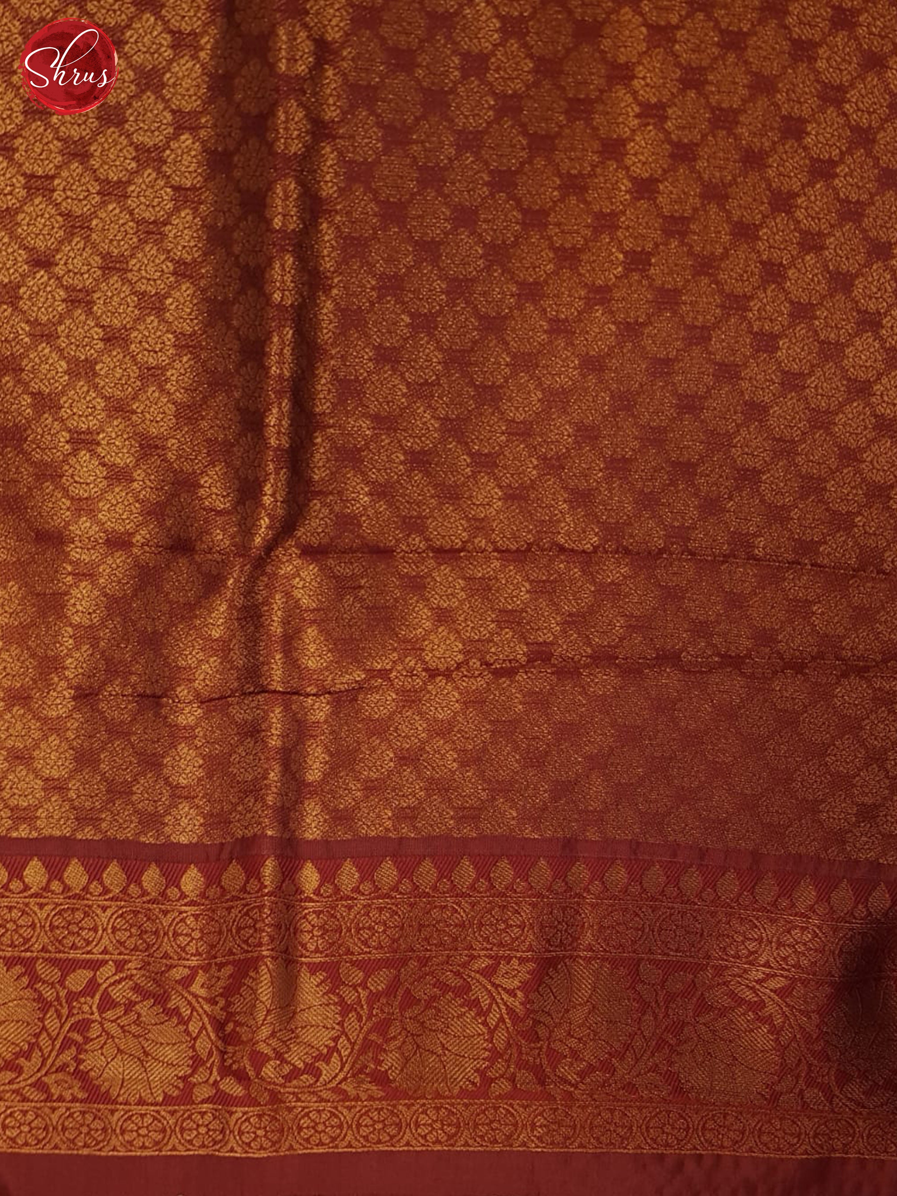 Elachi Green And Araku Maroon-Semi soft silk saree - Shop on ShrusEternity.com