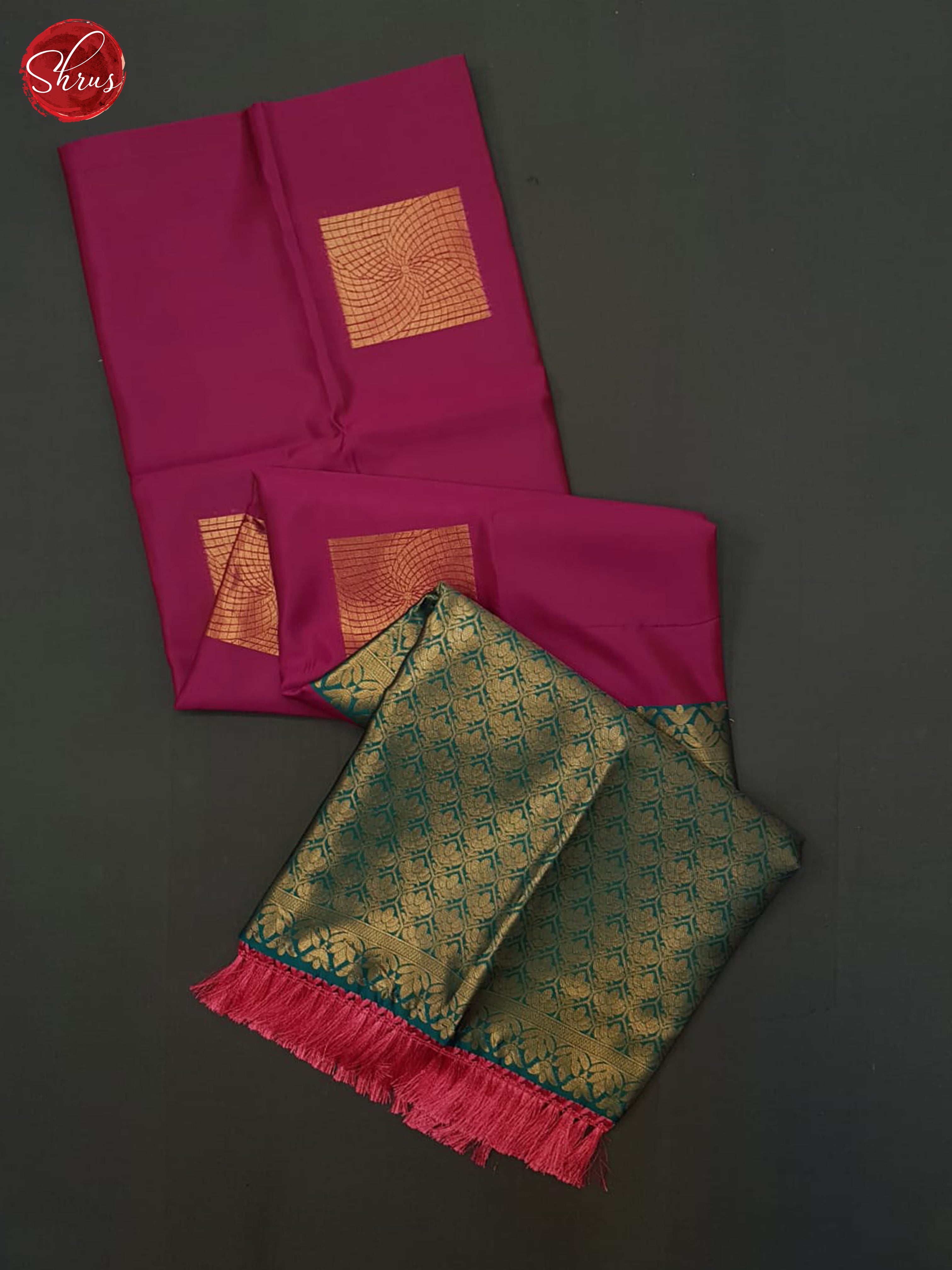 Merchanta Pink And Green - Shop on ShrusEternity.com