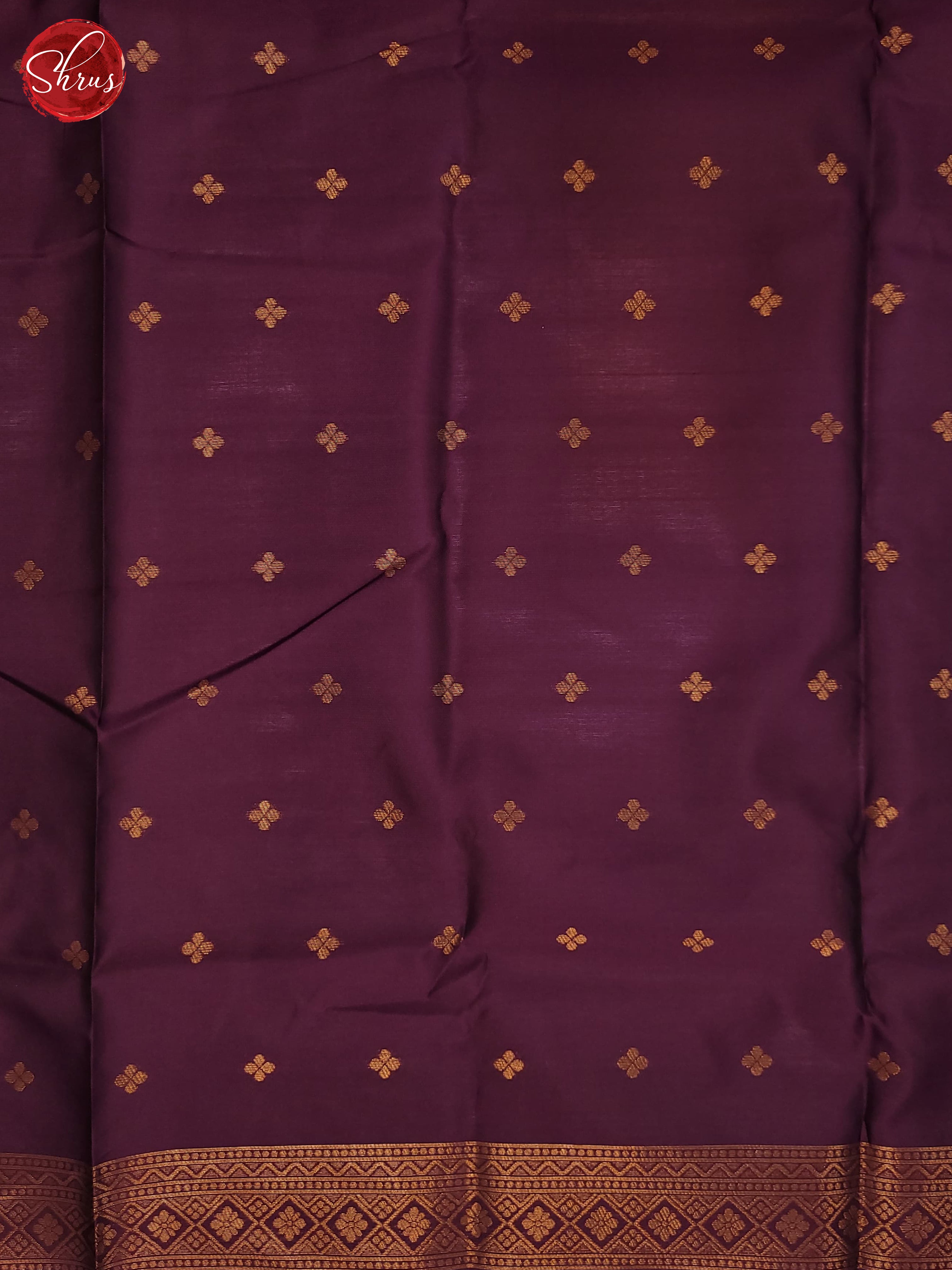 Mild lavender & Purple- Semi Soft Silk Saree - Shop on ShrusEternity.com