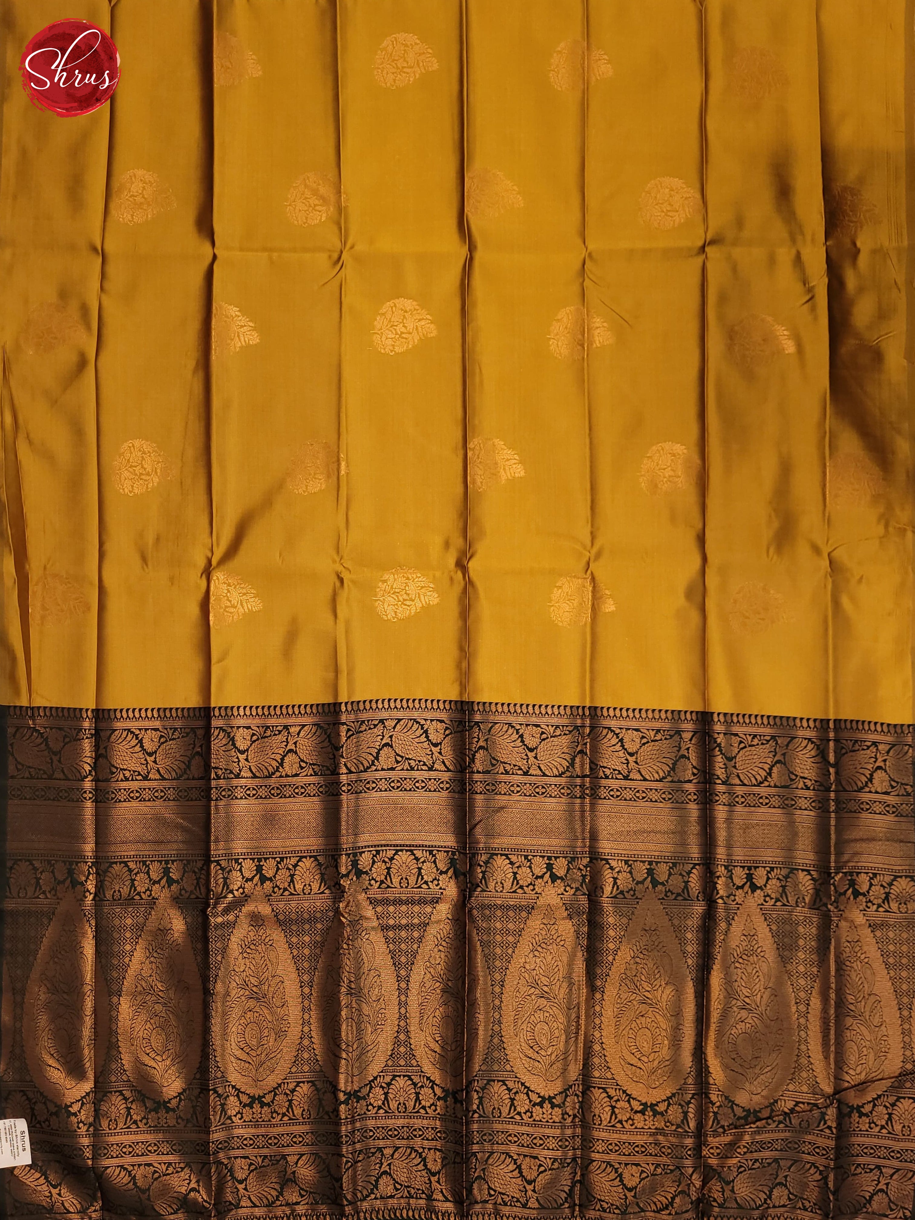 BJS18141 - Semi Softsilk Saree - Shop on ShrusEternity.com