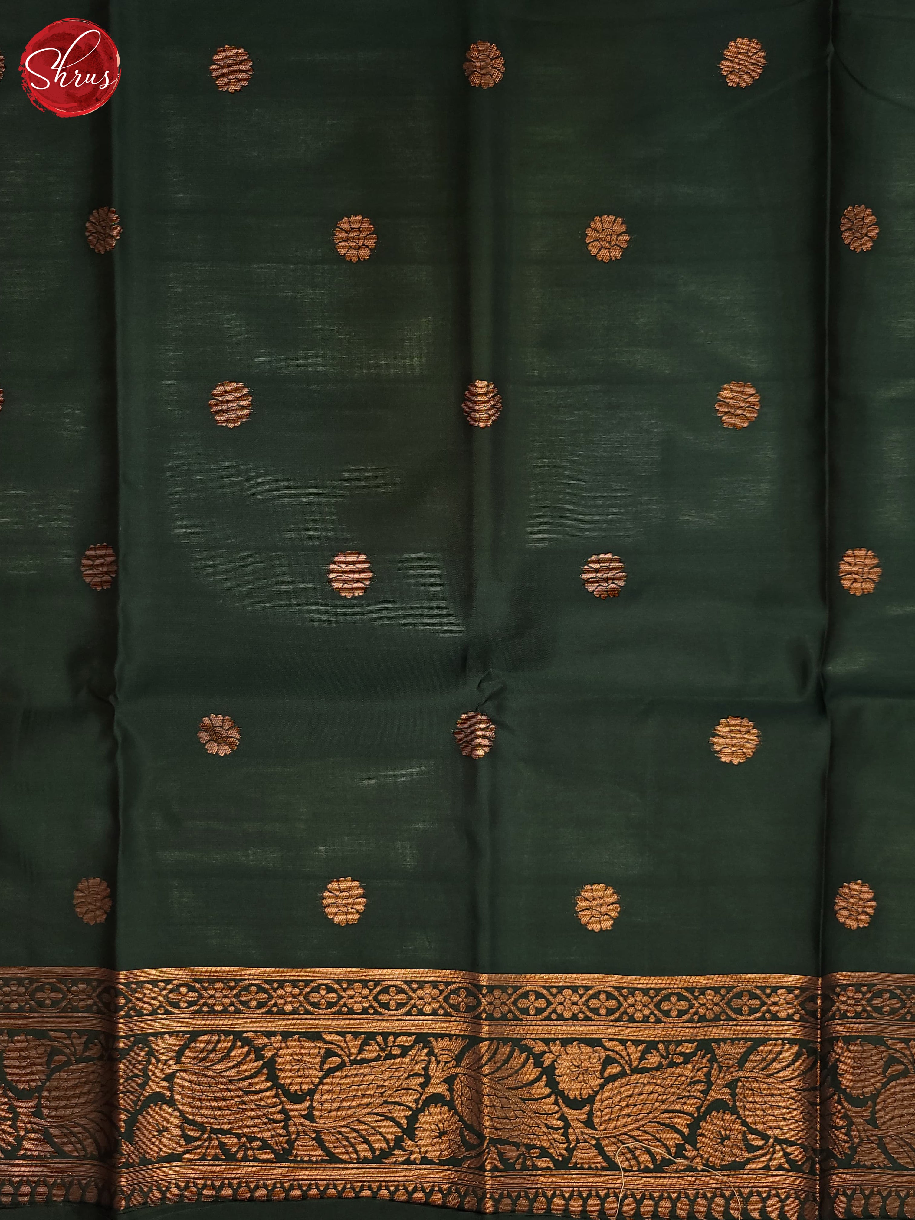 BJS18141 - Semi Softsilk Saree - Shop on ShrusEternity.com