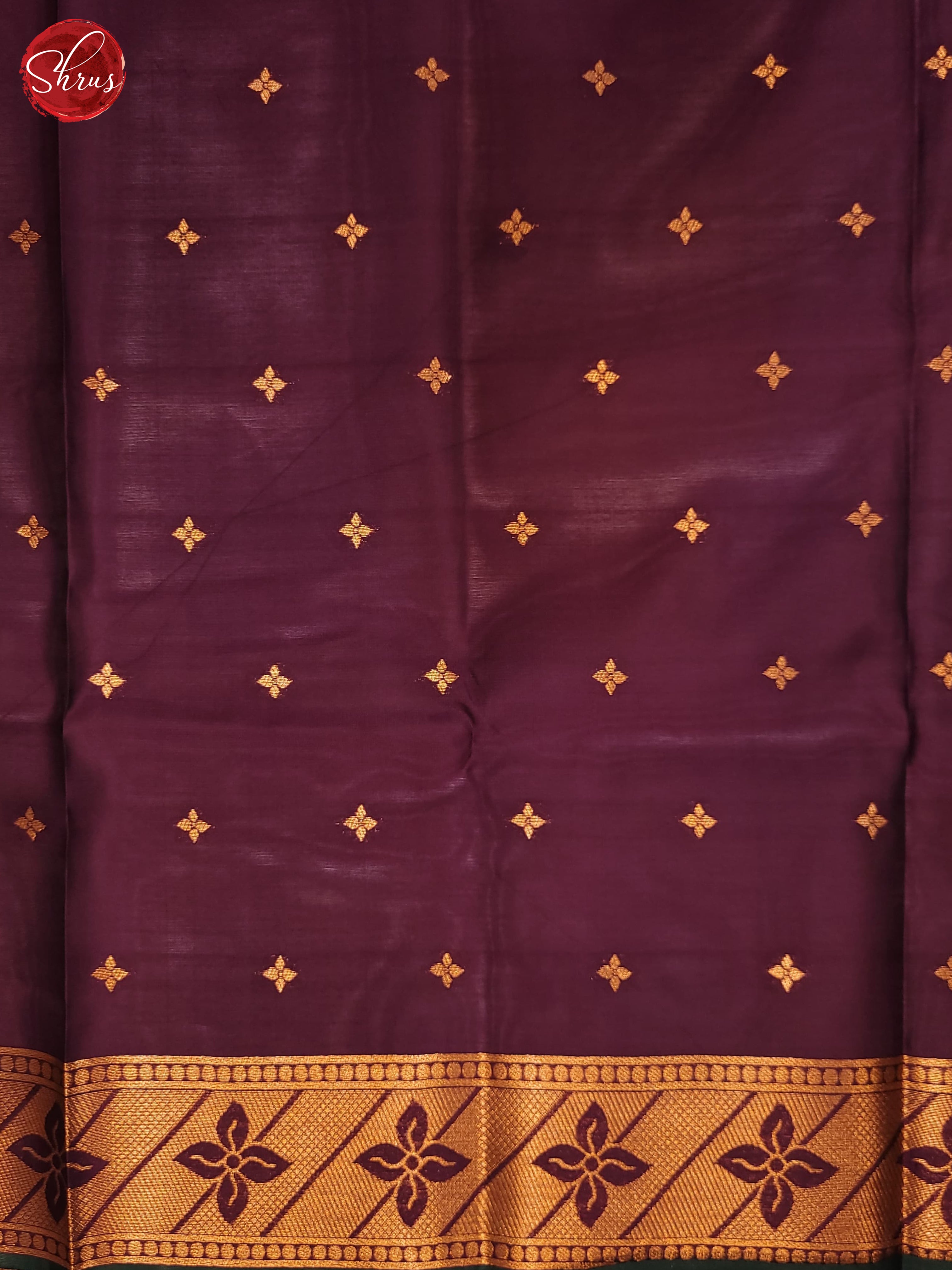 BJS18232 - Semi Softsilk Saree - Shop on ShrusEternity.com