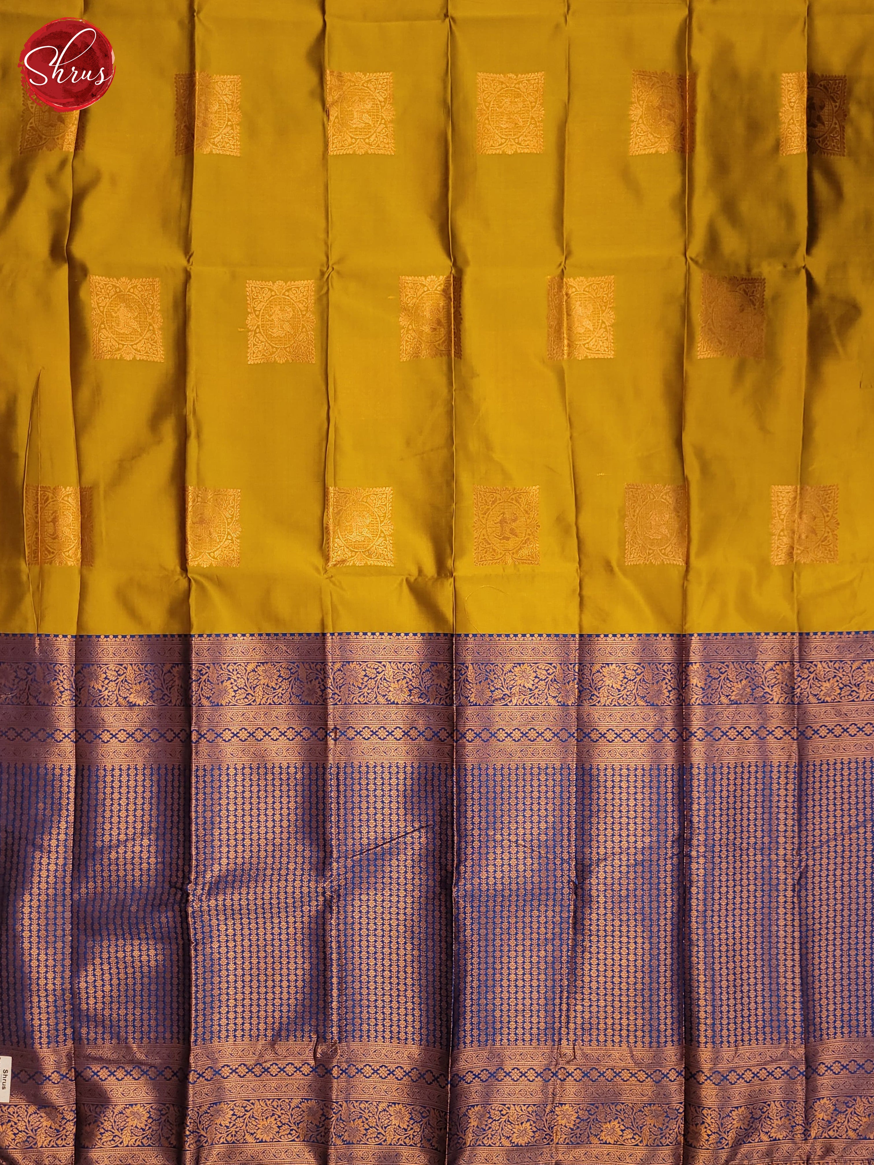 BJS18255 - Semi Softsilk Saree - Shop on ShrusEternity.com