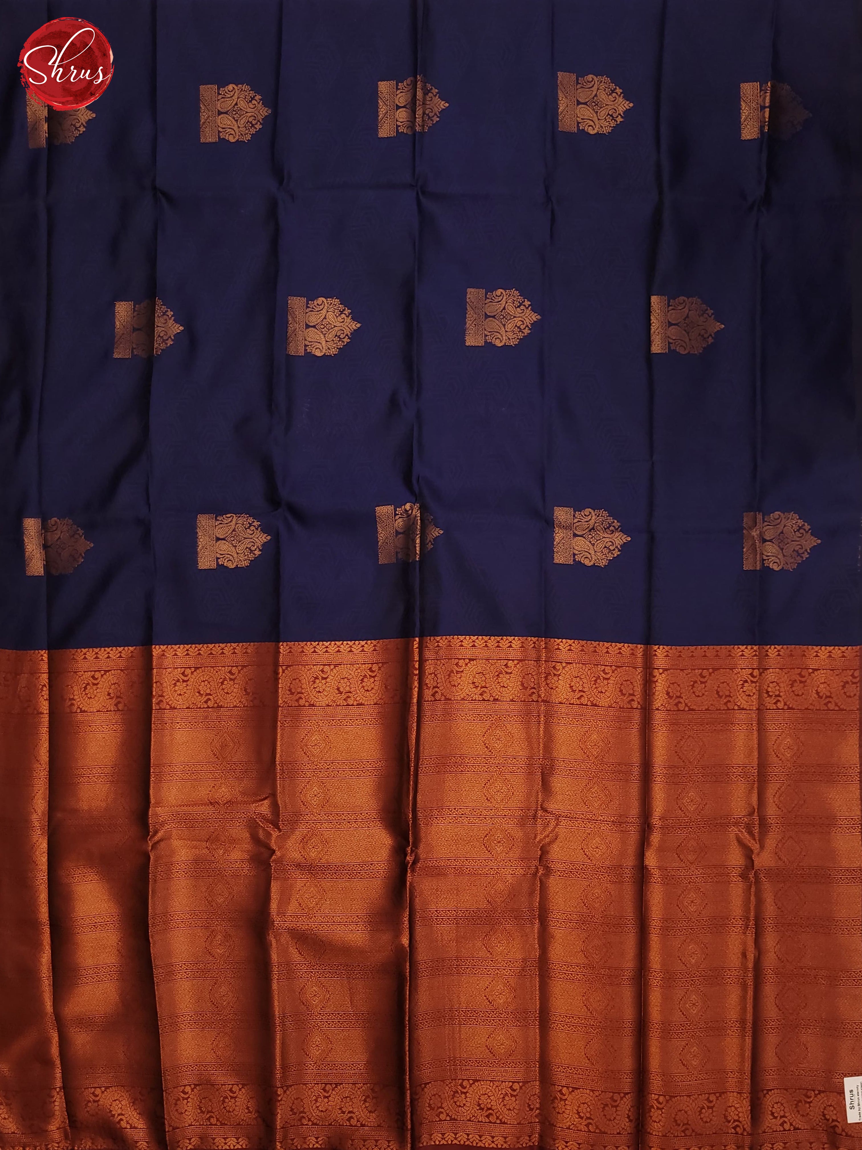 BJS18270 - Semi Softsilk Saree - Shop on ShrusEternity.com