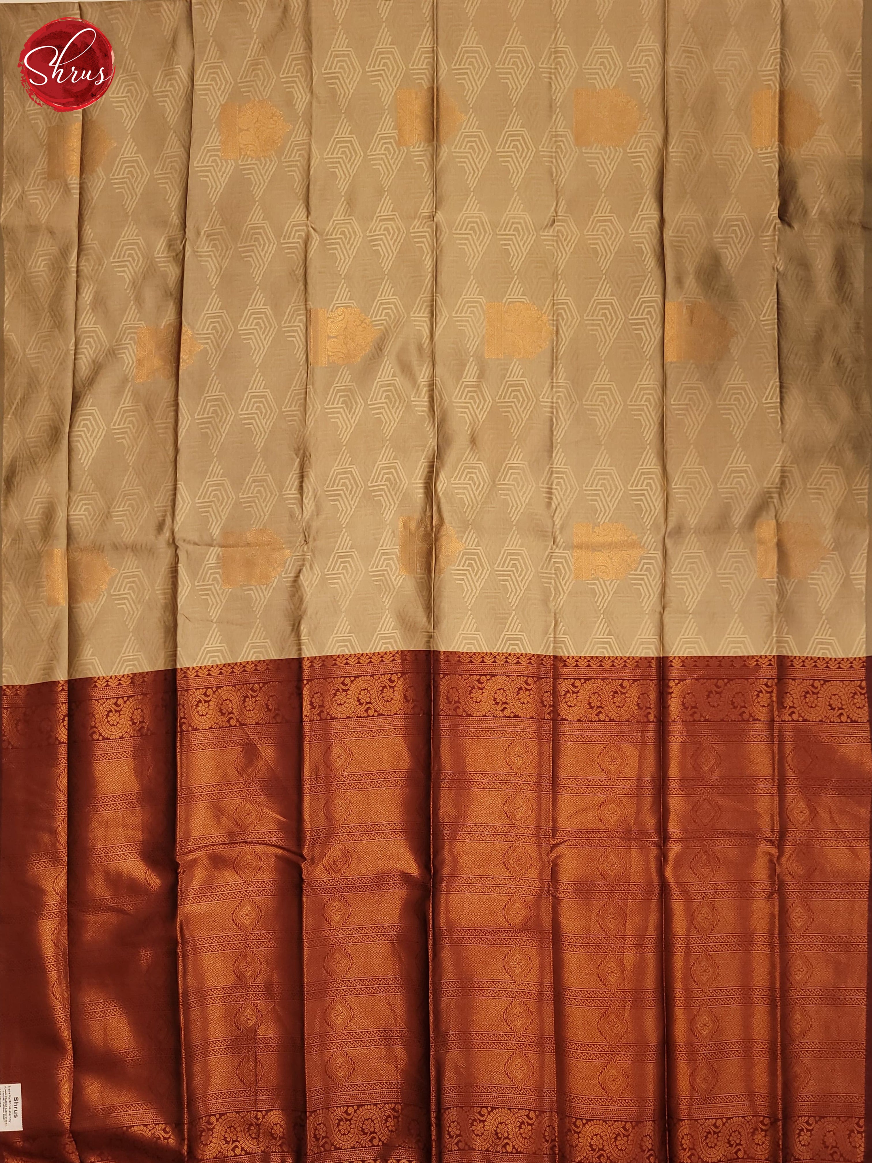 BJS18273 - Semi Softsilk Saree - Shop on ShrusEternity.com