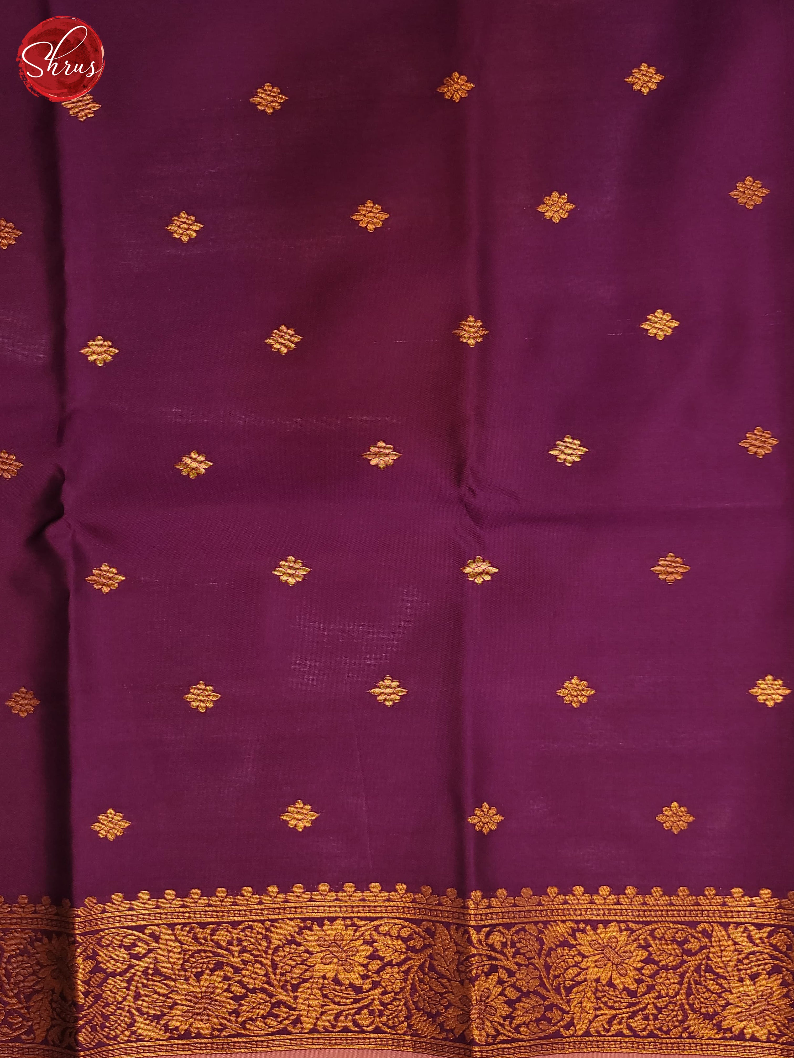 BJS18317 - Semi Softsilk Saree - Shop on ShrusEternity.com