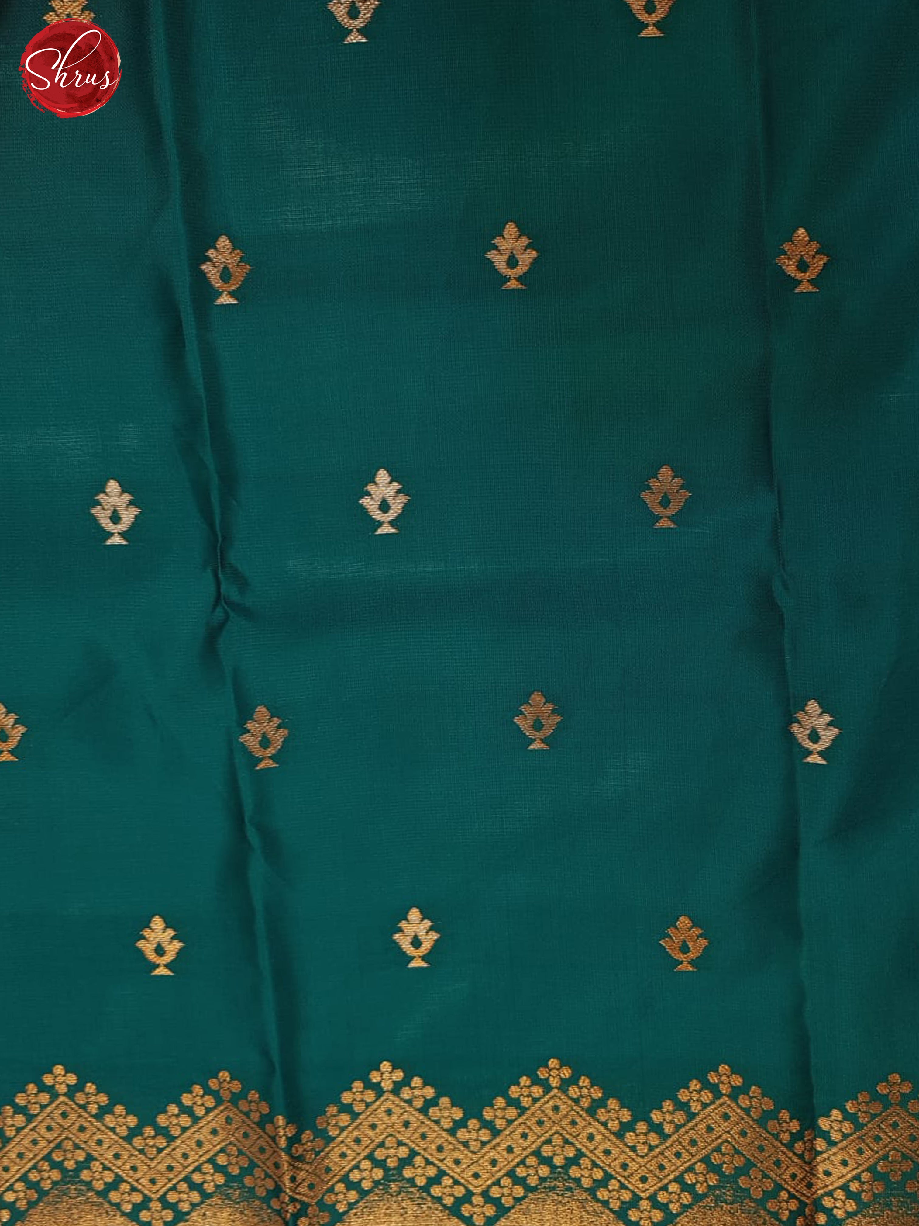 majenta  pink and green- Semi Soft Silk Saree - Shop on ShrusEternity.com