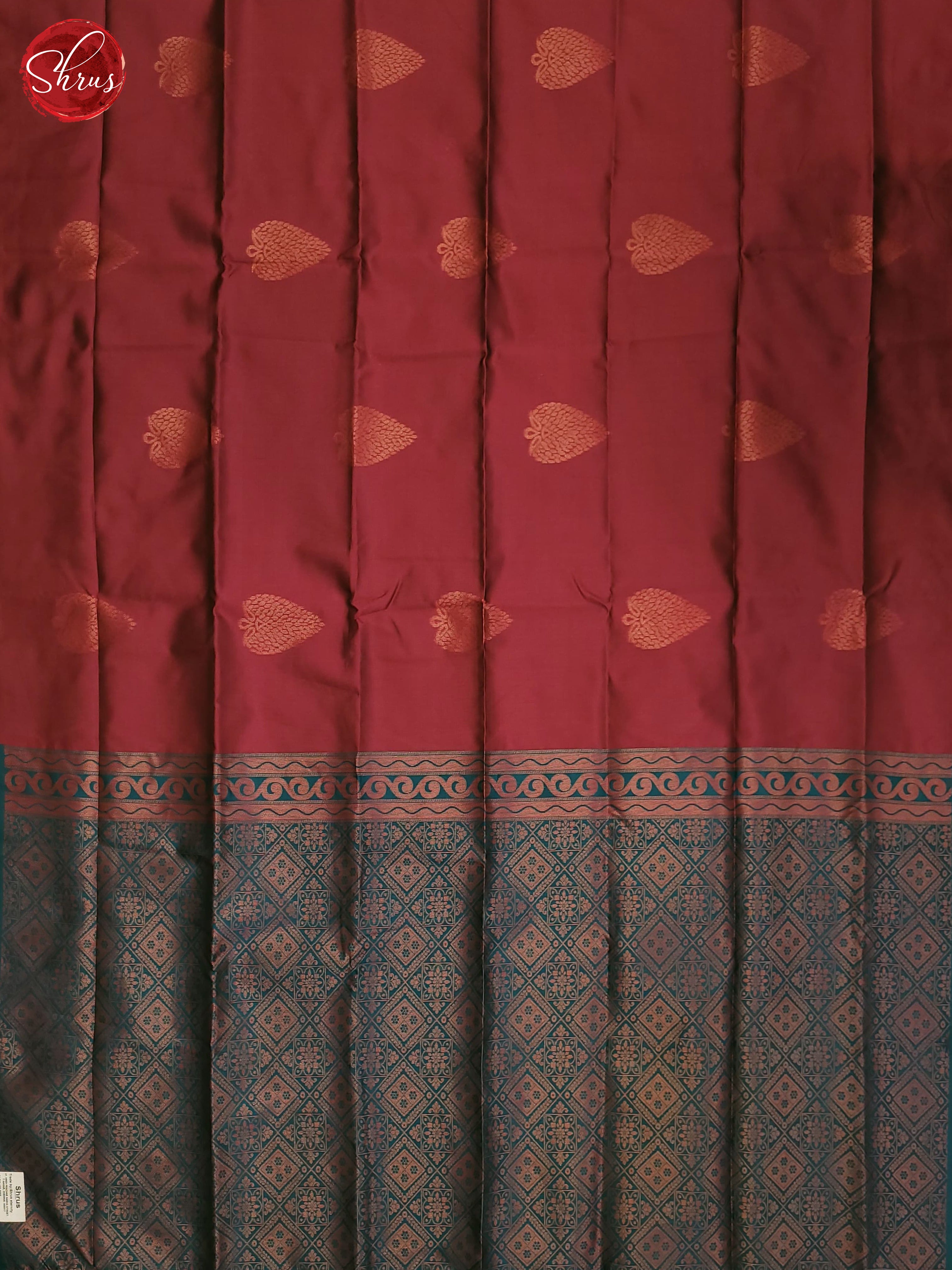 BJS18351 - Semi Softsilk Saree - Shop on ShrusEternity.com