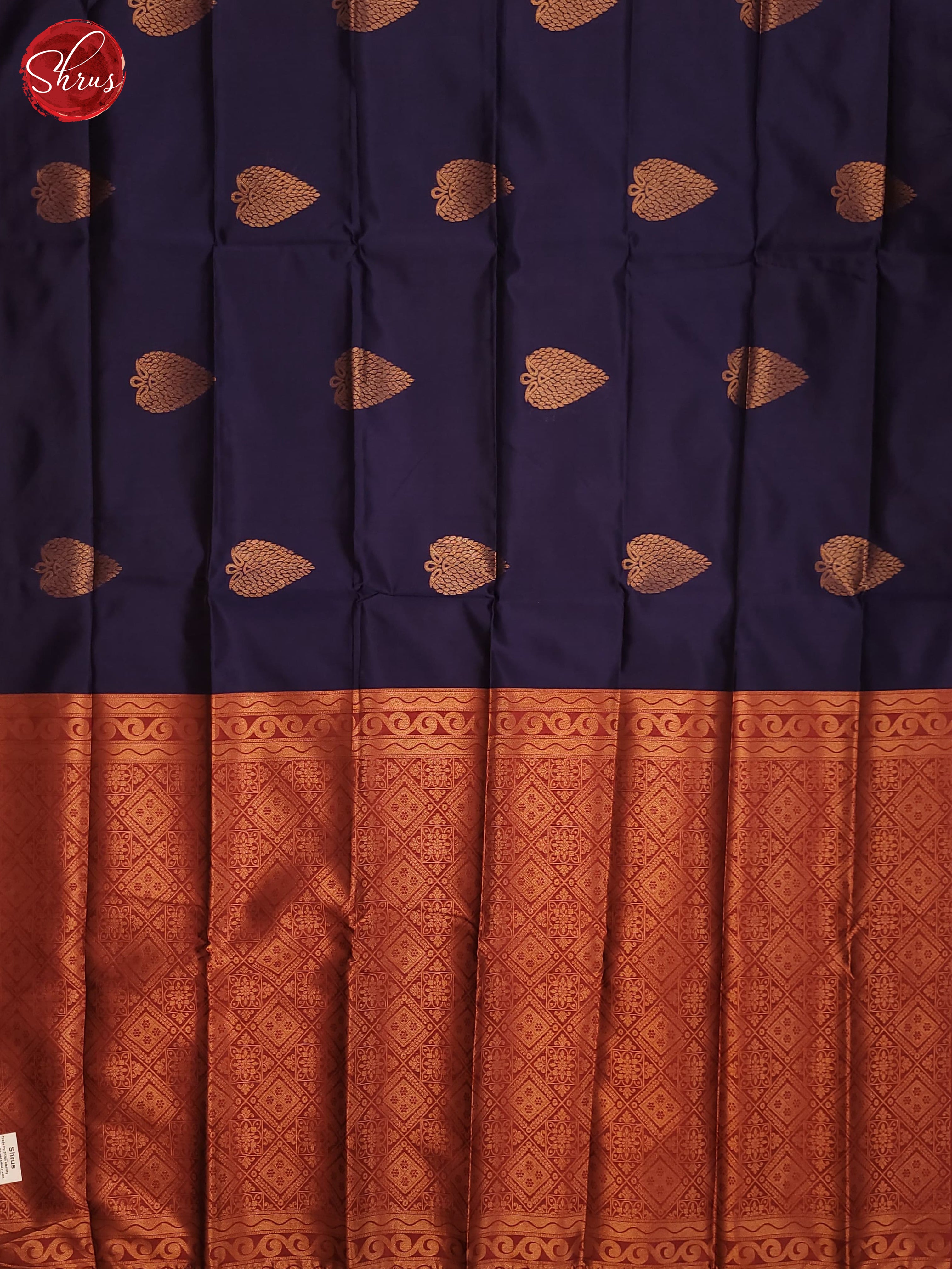 BJS18356 - Semi Softsilk Saree - Shop on ShrusEternity.com