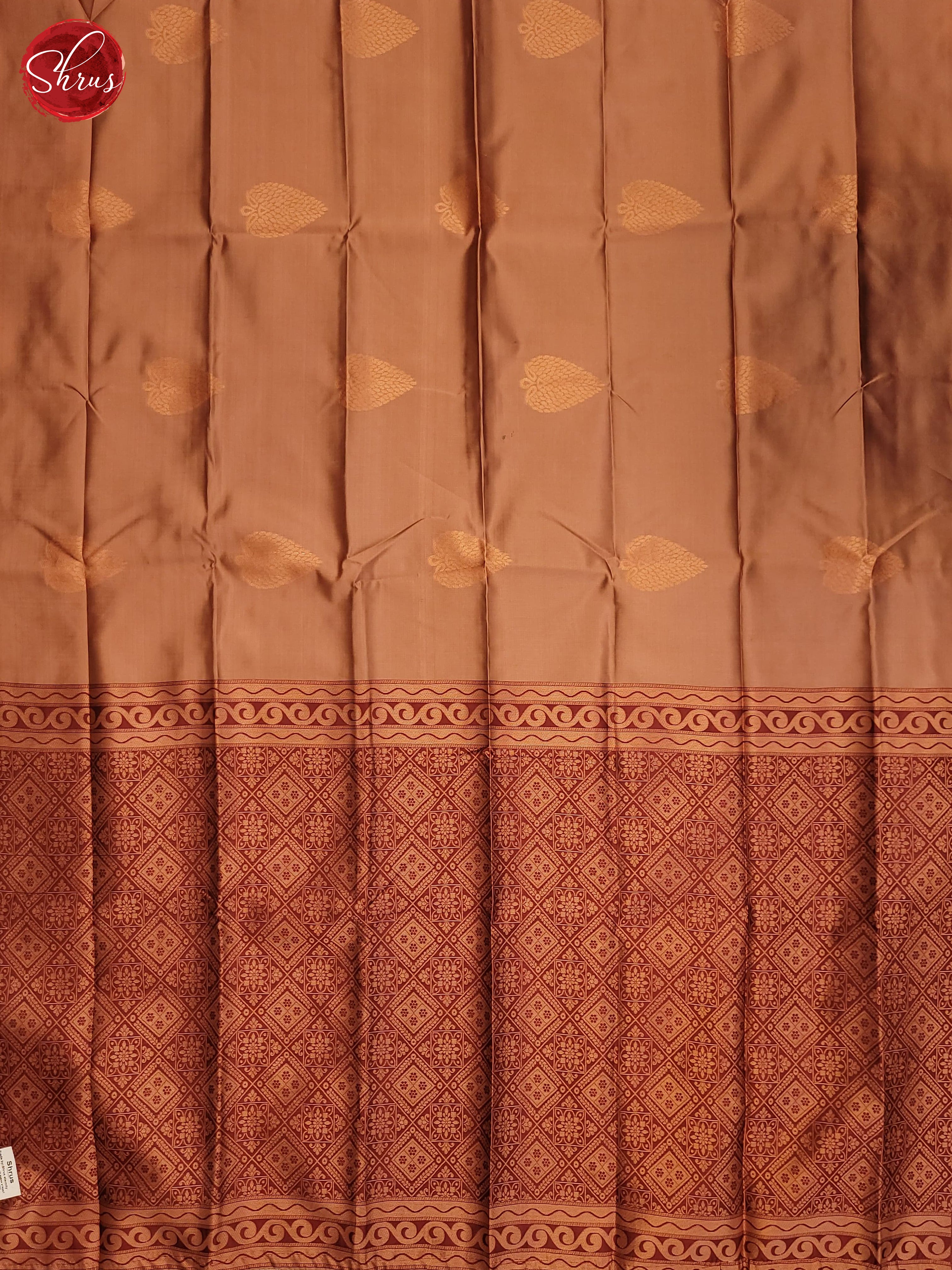 BJS18357 - Semi Softsilk Saree - Shop on ShrusEternity.com