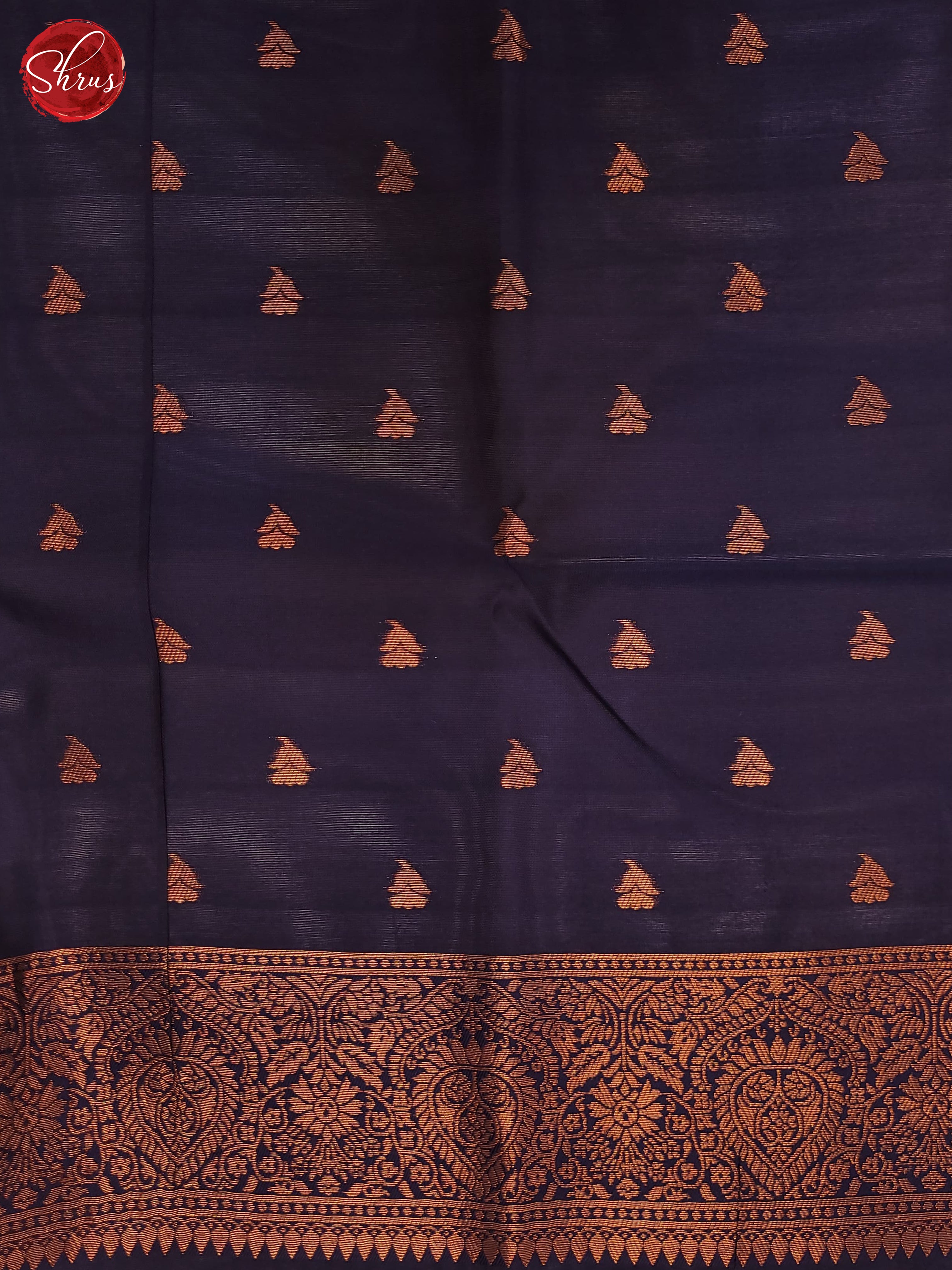 BJS18377 - Semi Softsilk Saree - Shop on ShrusEternity.com