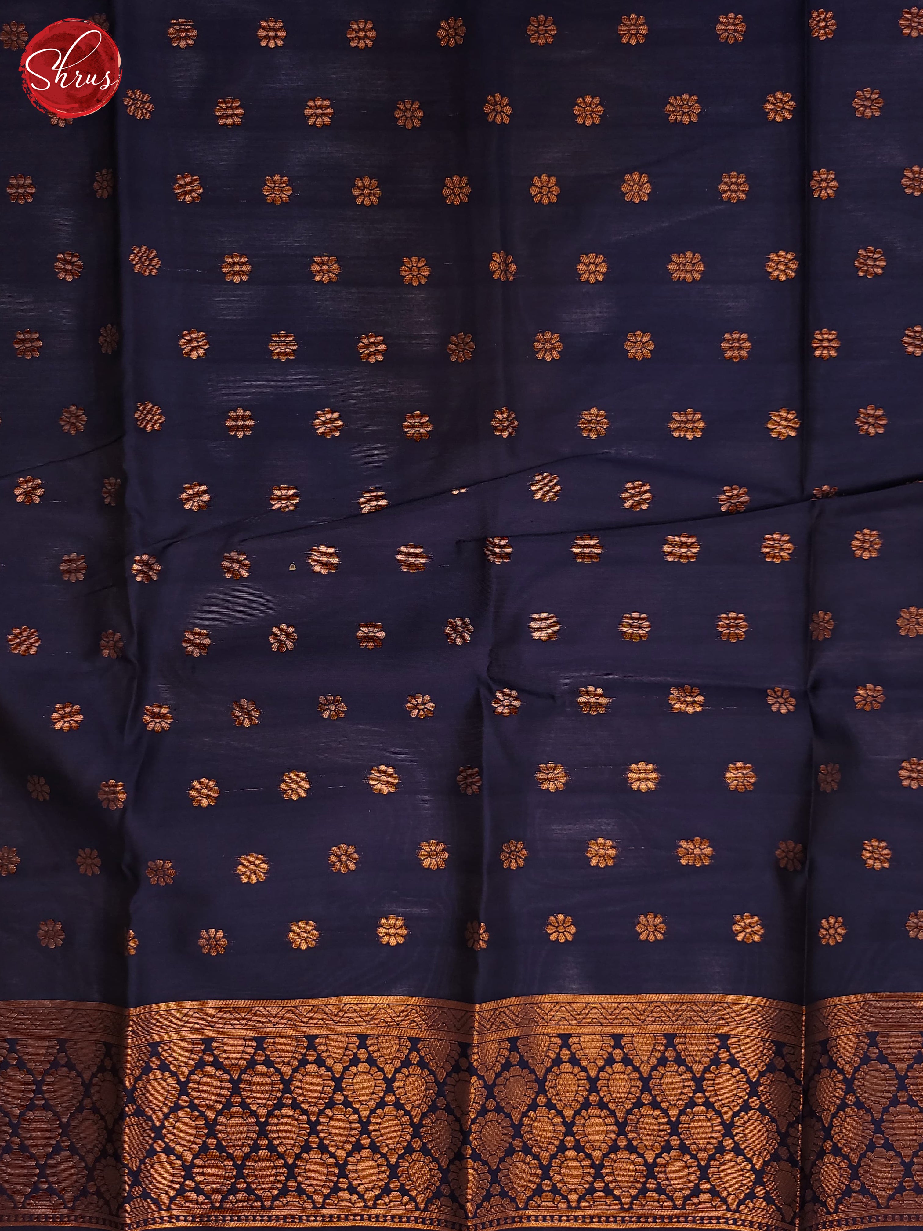 BJS18383 - Semi Softsilk Saree - Shop on ShrusEternity.com