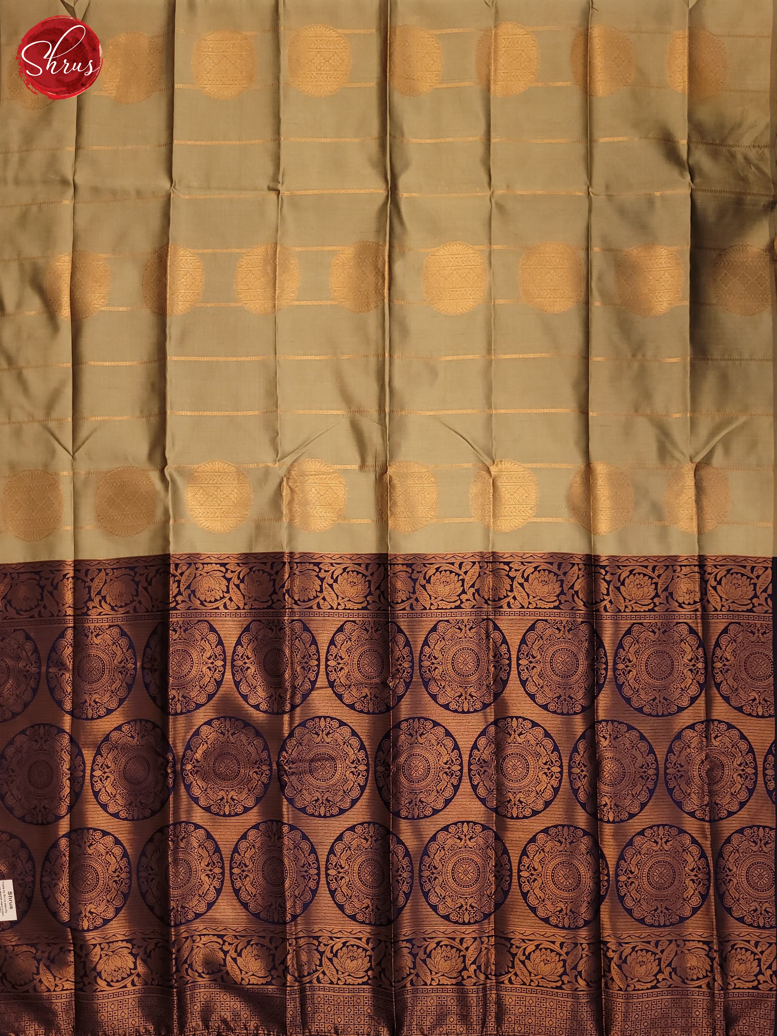 BJS18462 - Semi Softsilk Saree - Shop on ShrusEternity.com