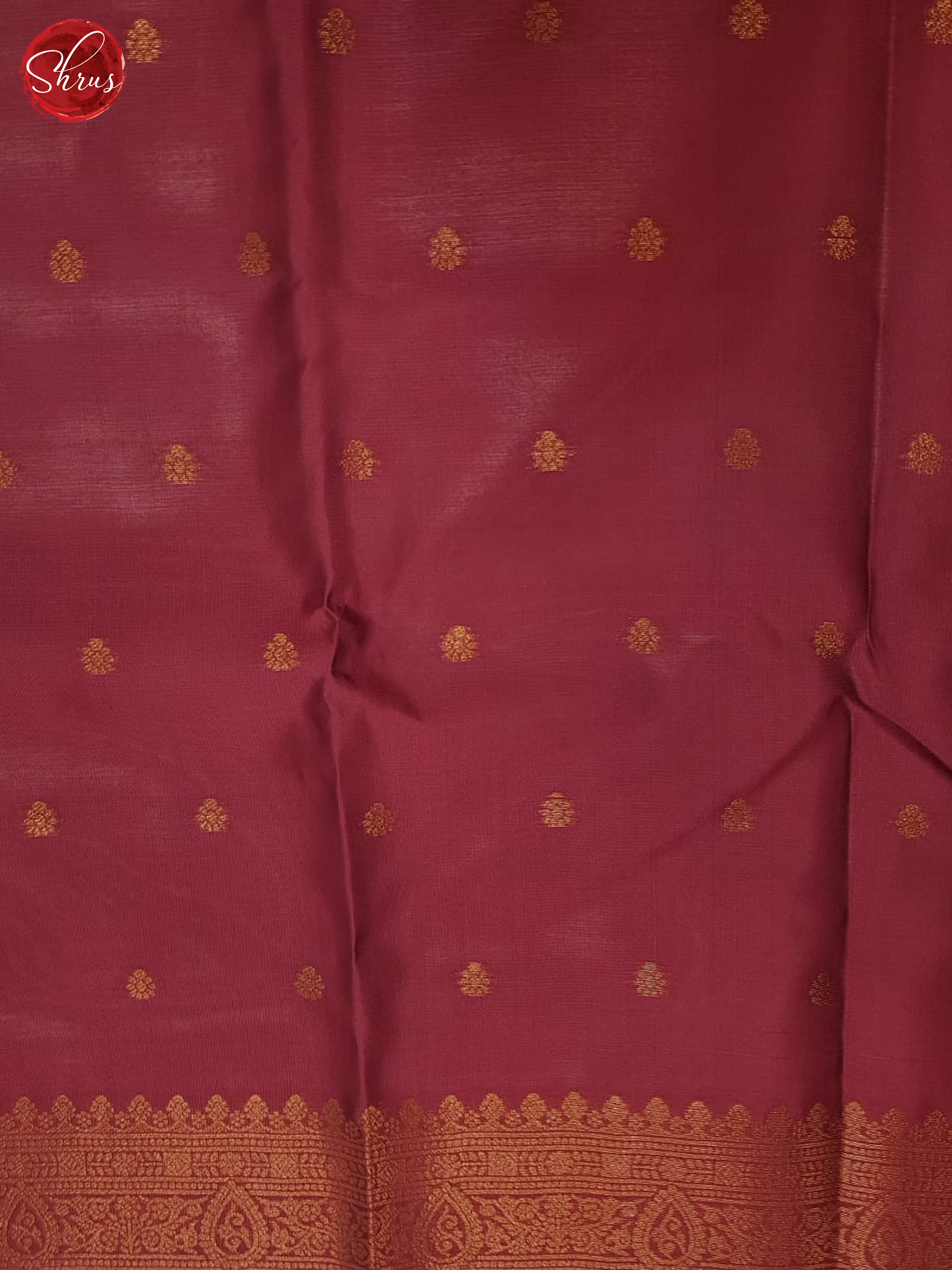 blue and majenta pink- Semi Soft Silk Saree - Shop on ShrusEternity.com