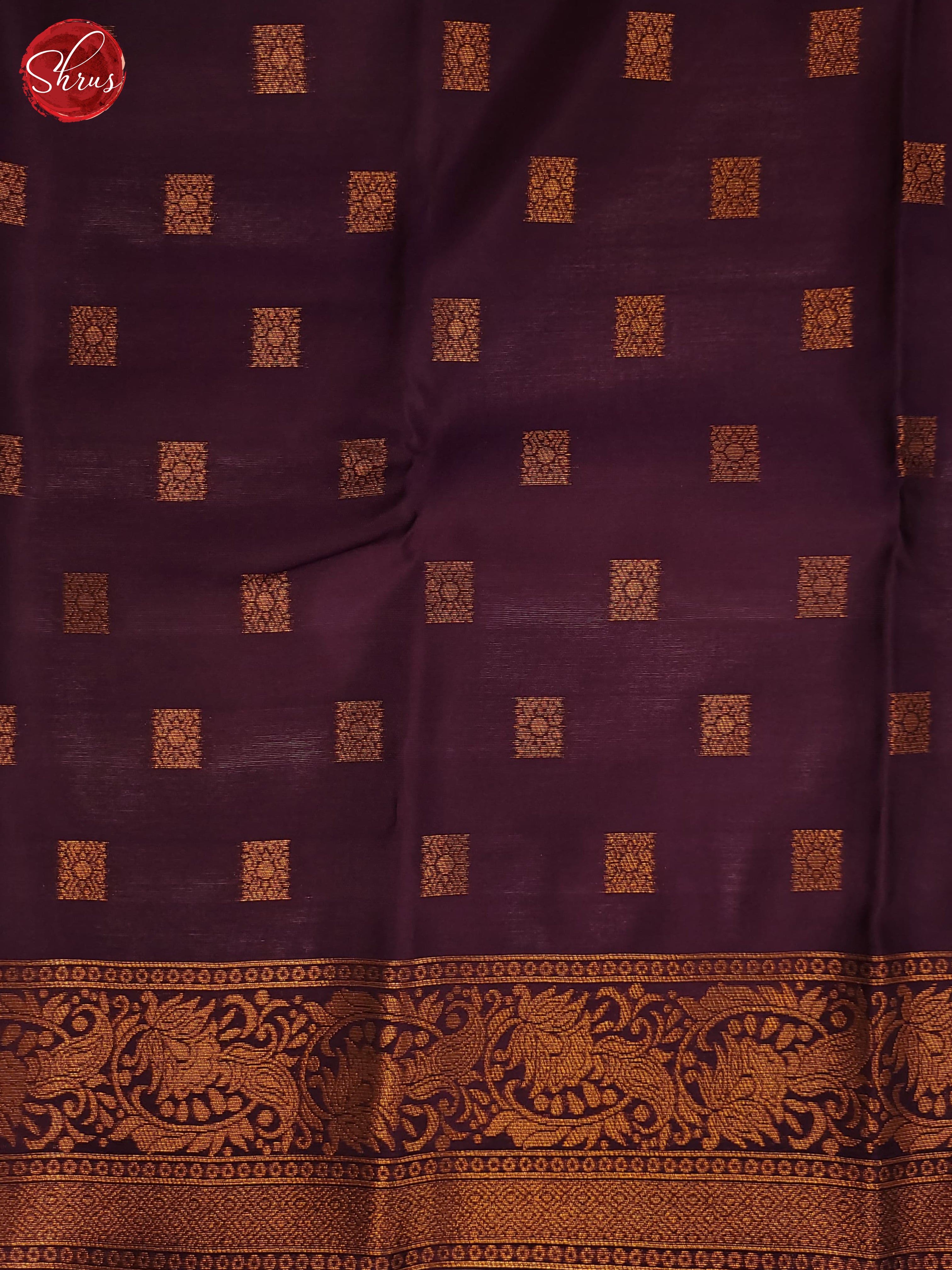 BJS18487 - Semi Softsilk Saree - Shop on ShrusEternity.com