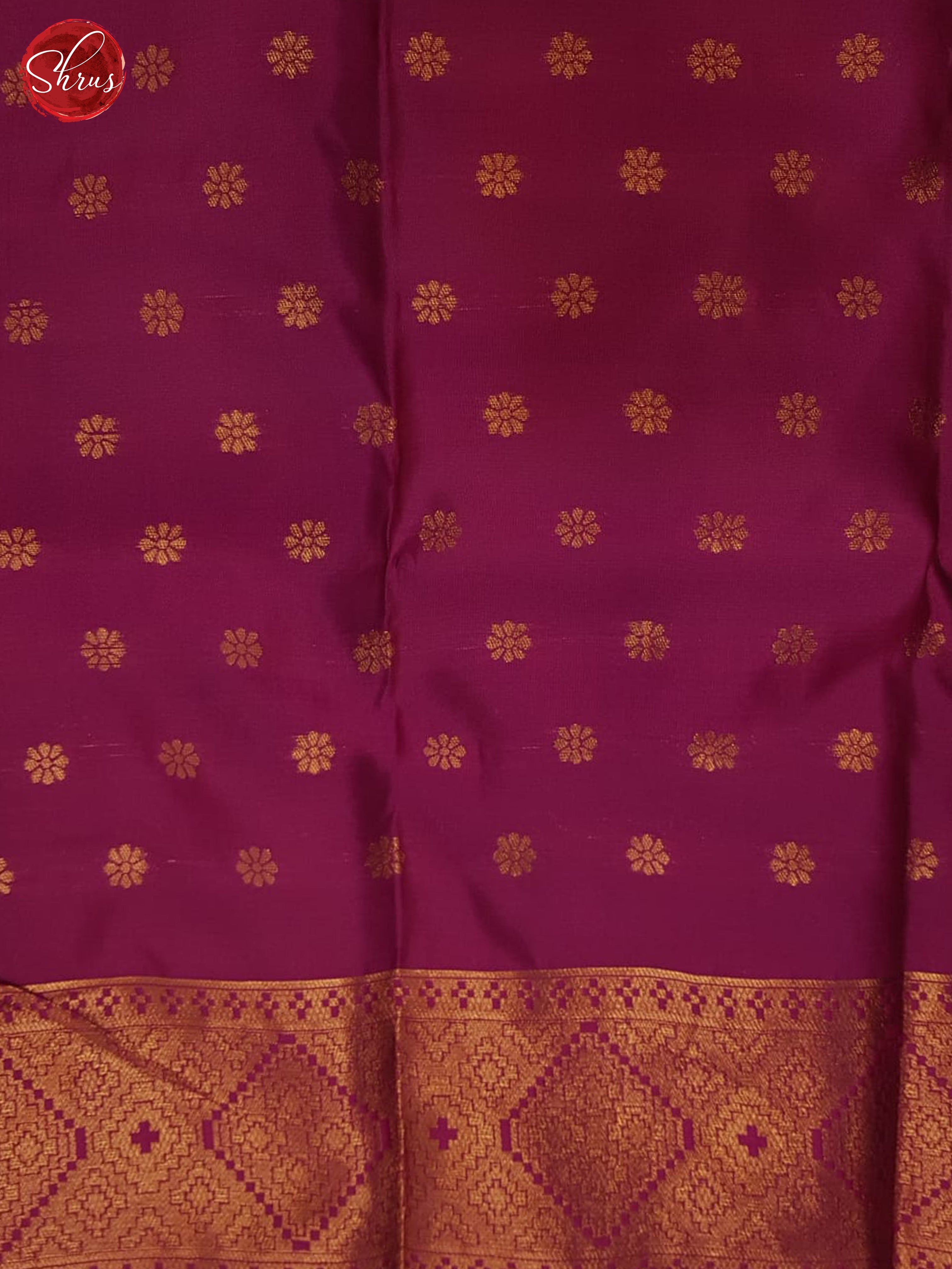 green and pink - Semi Soft Silk Saree - Shop on ShrusEternity.com