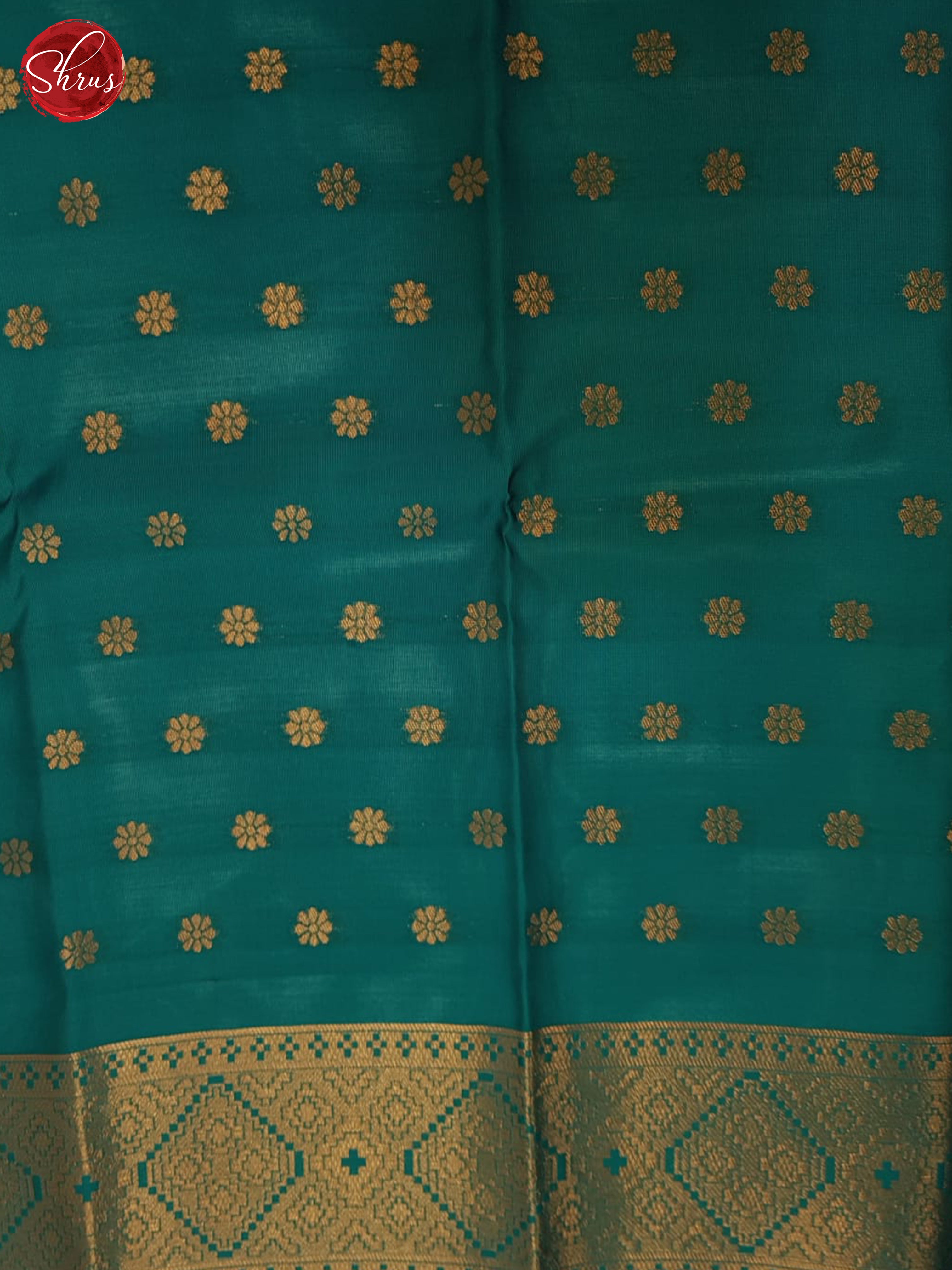 pink and green- Semi Soft Silk Saree - Shop on ShrusEternity.com