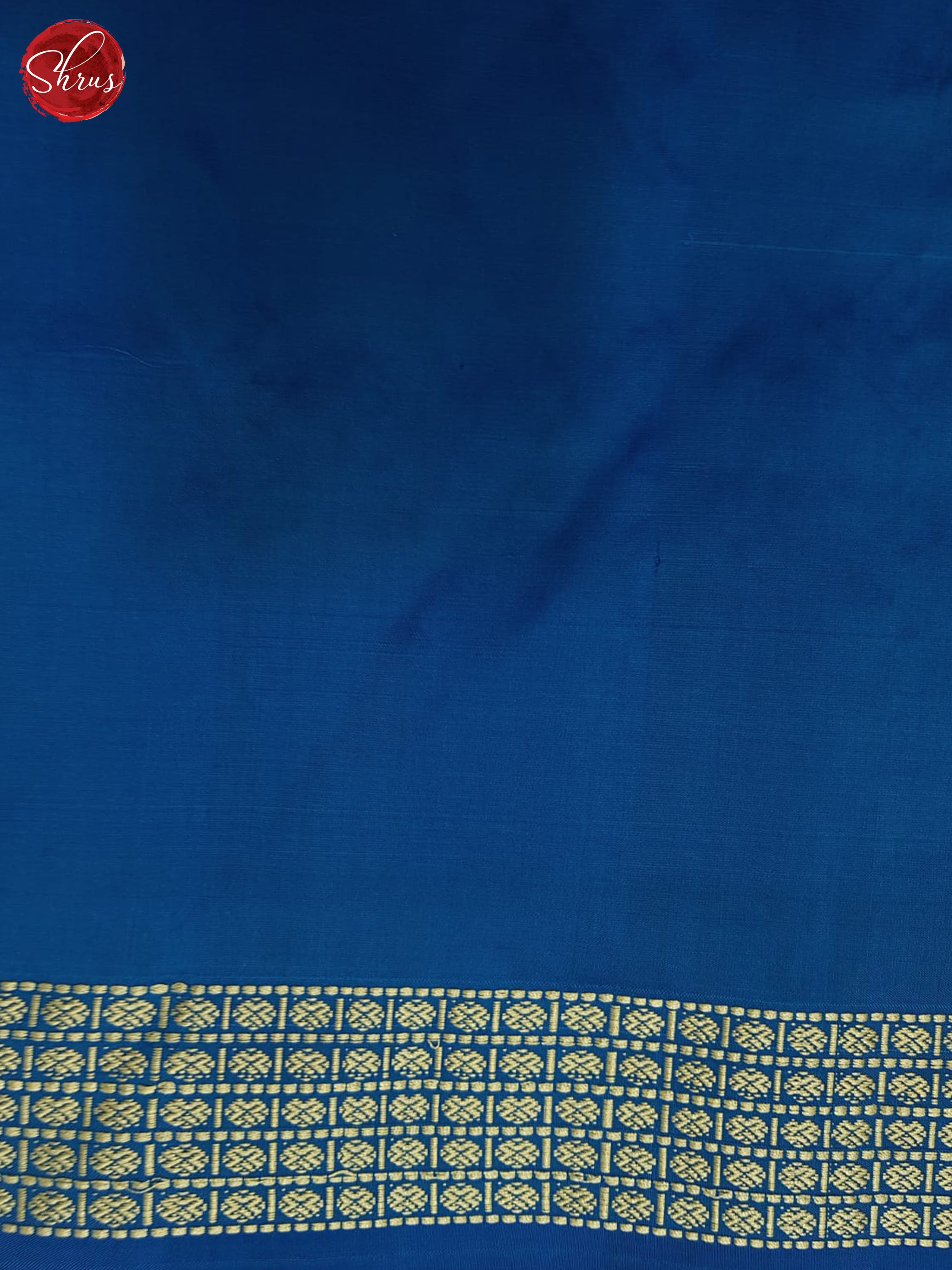 Pink & Blue -Odisha Sambalpuri Silk Saree - Shop on ShrusEternity.com