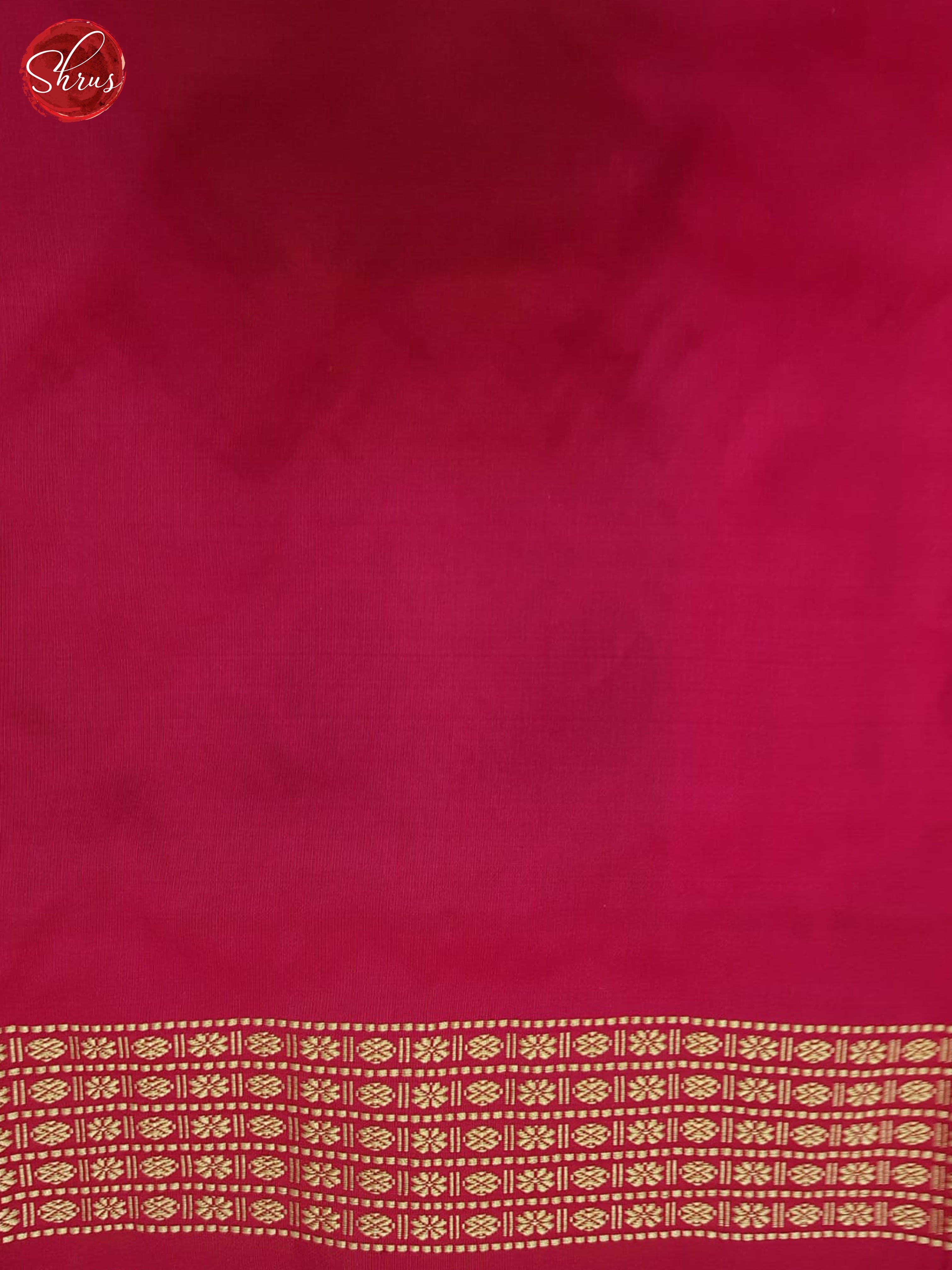 Peacock Blue & Pink - Odisha Sambalpuri silk Saree - Shop on ShrusEternity.com