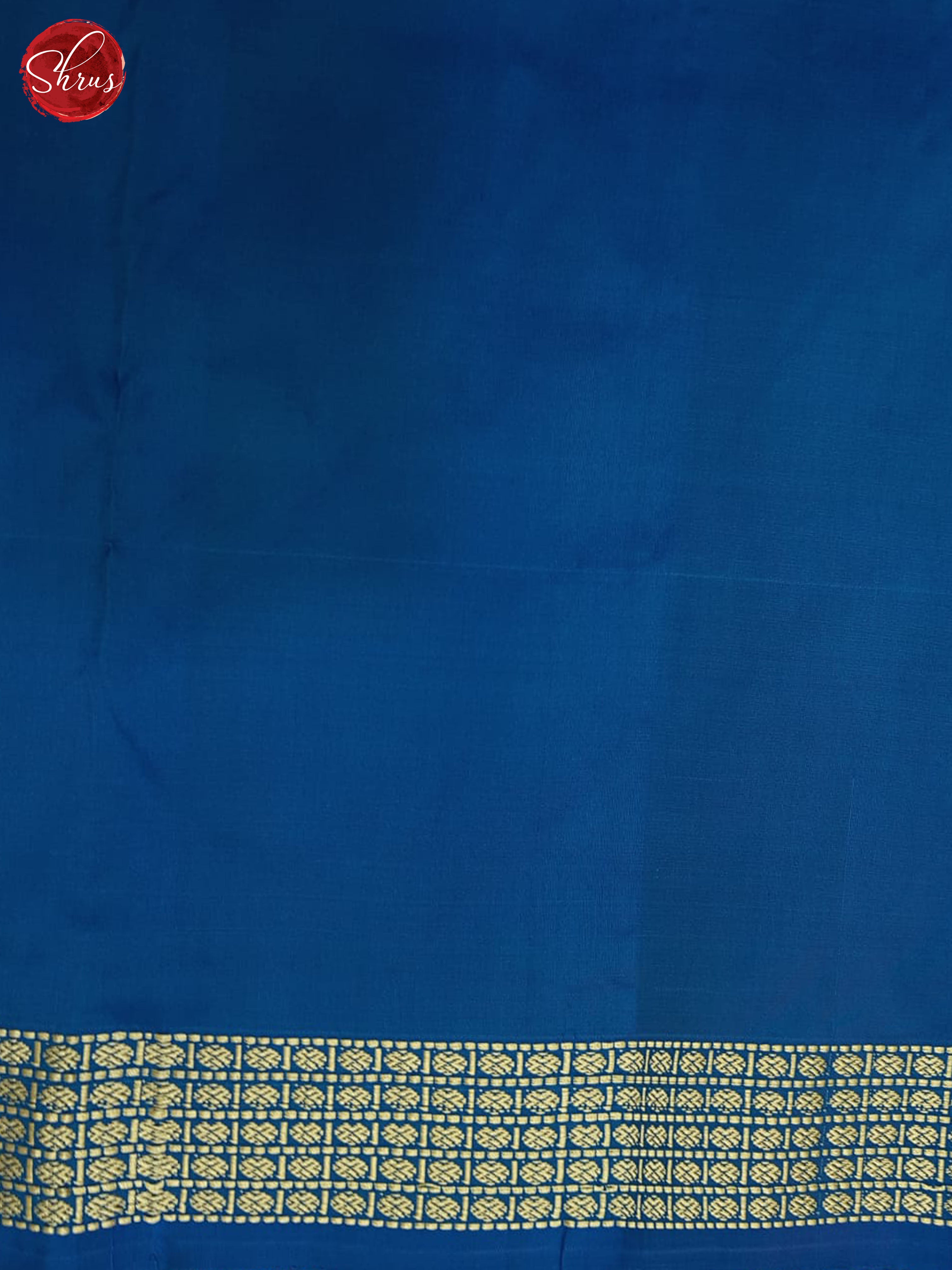 Pink & Blue- Odisha Sambalpuri silk Saree - Shop on ShrusEternity.com