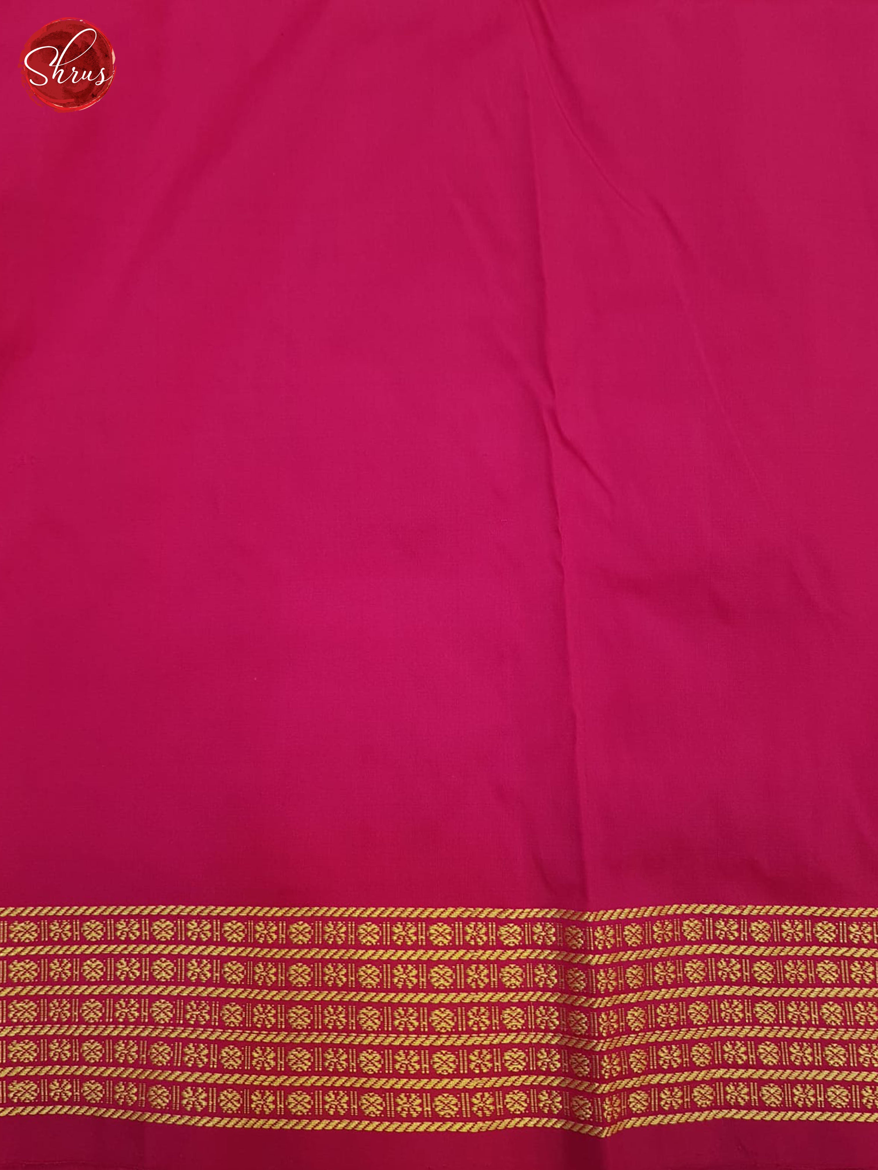 Yellow & Pink - Odisha Sambalpuri silk Saree - Shop on ShrusEternity.com