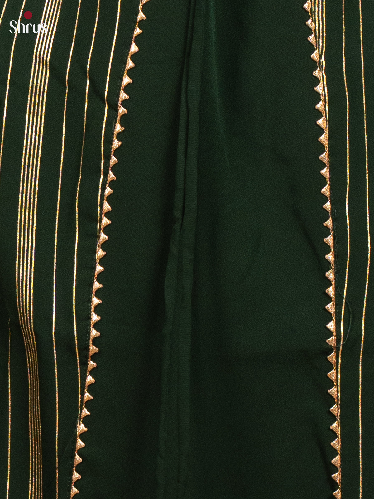 Green - Readymade Kurti