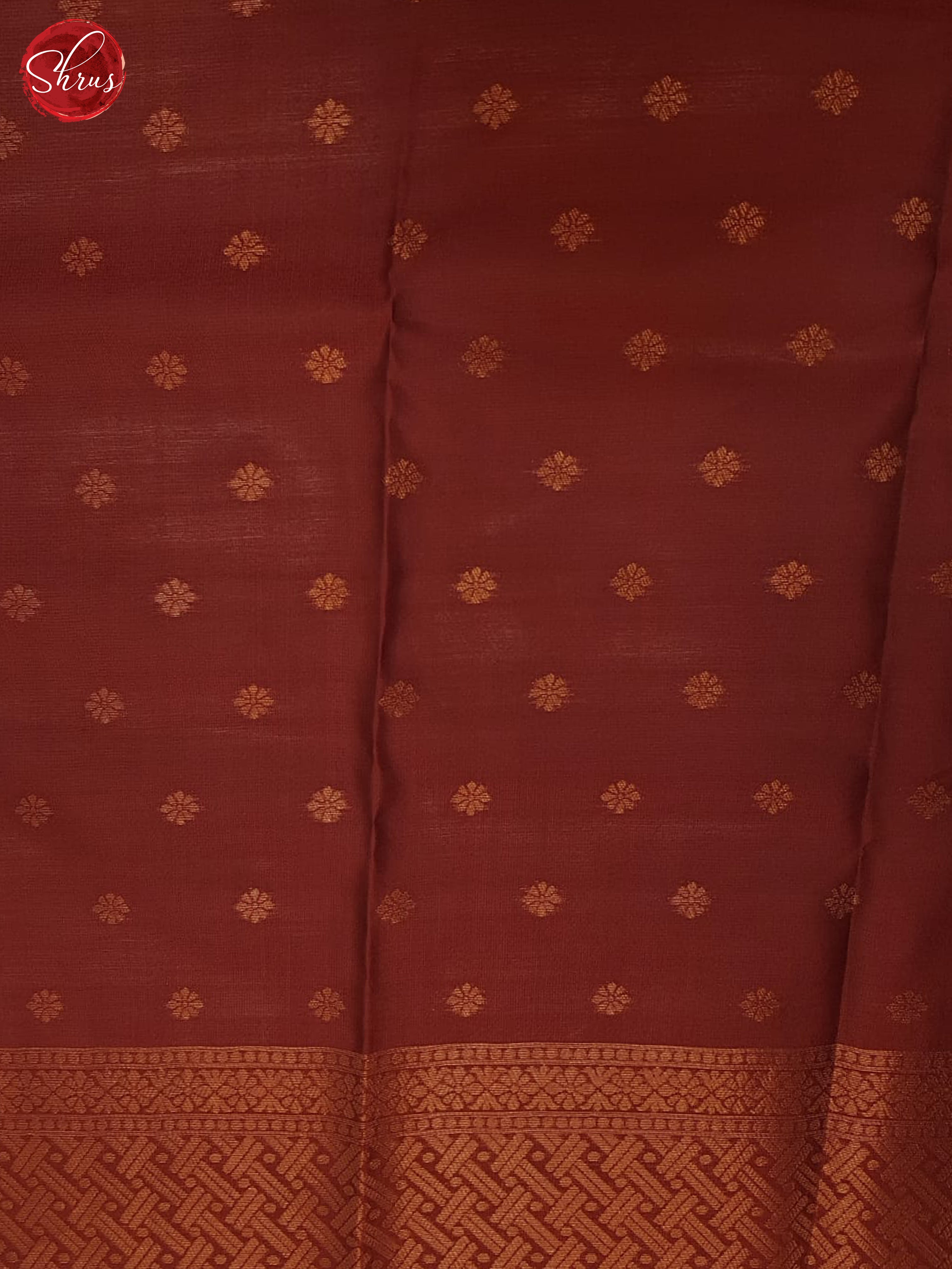 beige and araku maroon- Semi Soft Silk Saree - Shop on ShrusEternity.com