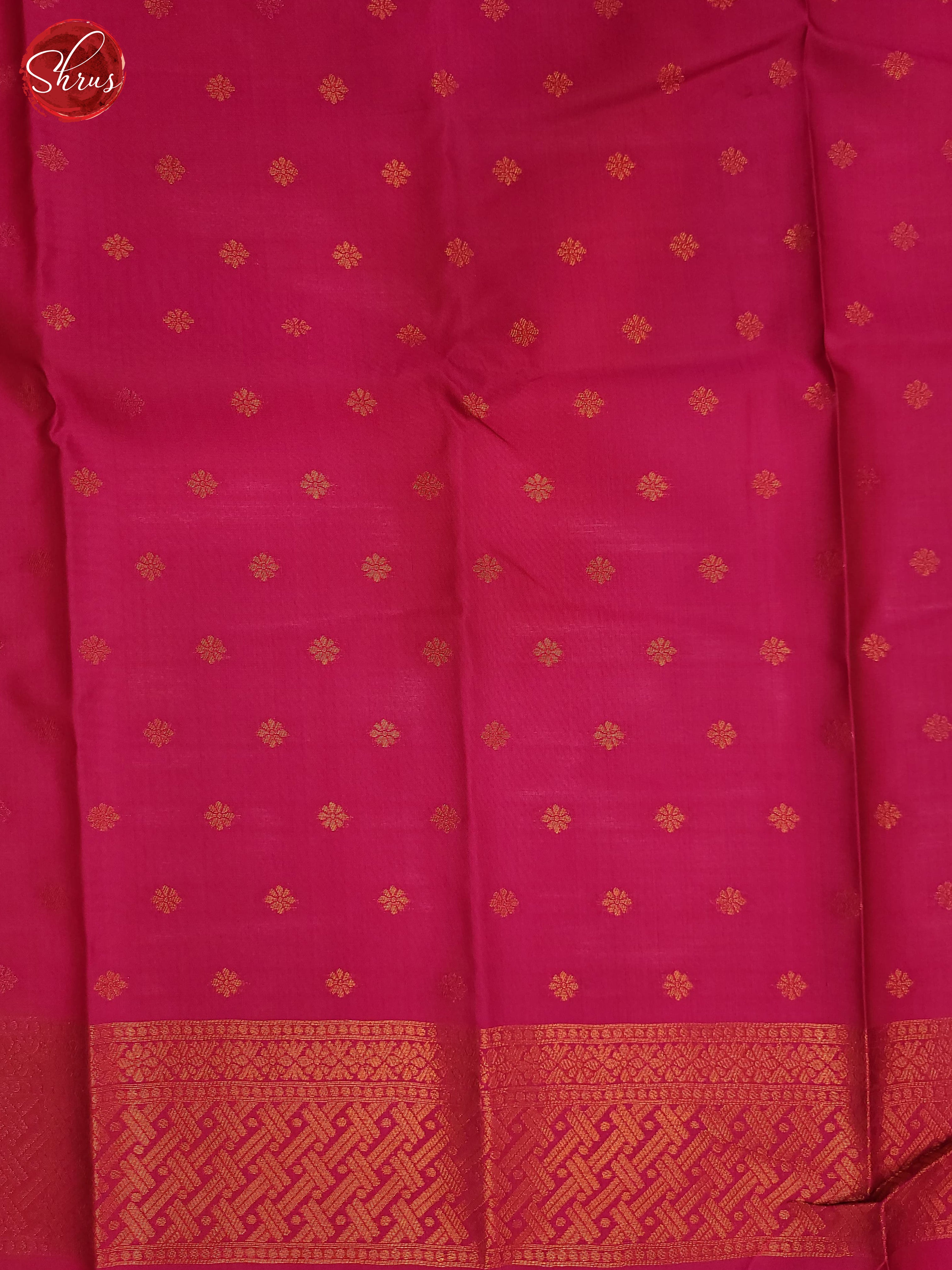 Mild lavender & Pink - Semi Soft Silk Saree - Shop on ShrusEternity.com