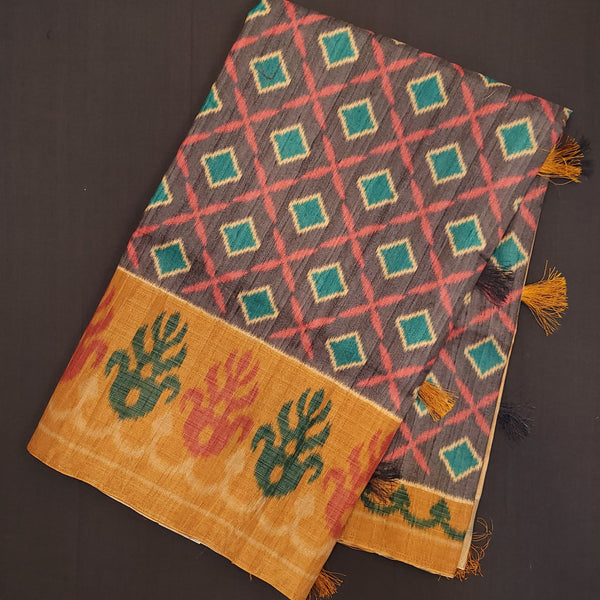 PochamPally Cotton Silk Sarees | Indian Women Accessories