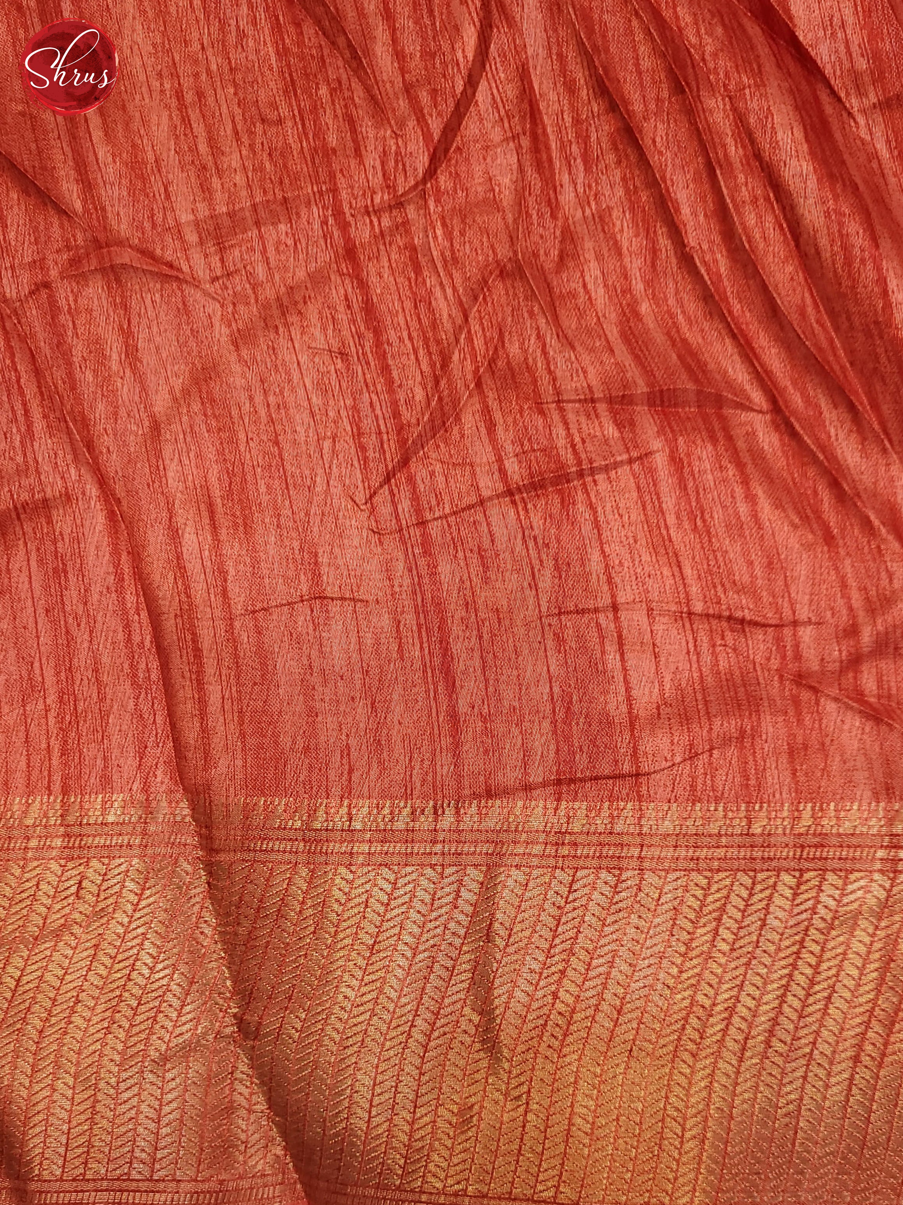 BJS22221 - Semi Crepe Saree - Shop on ShrusEternity.com