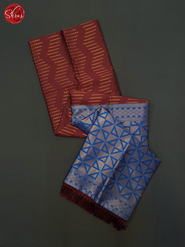 Arraku Marron And Blue - Shop on ShrusEternity.com