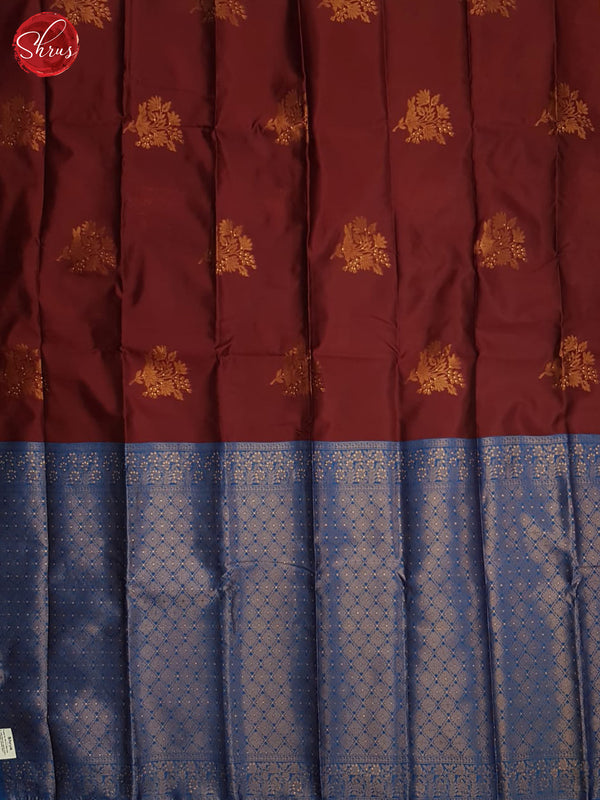 Arraku Marron And Blue - Shop on ShrusEternity.com