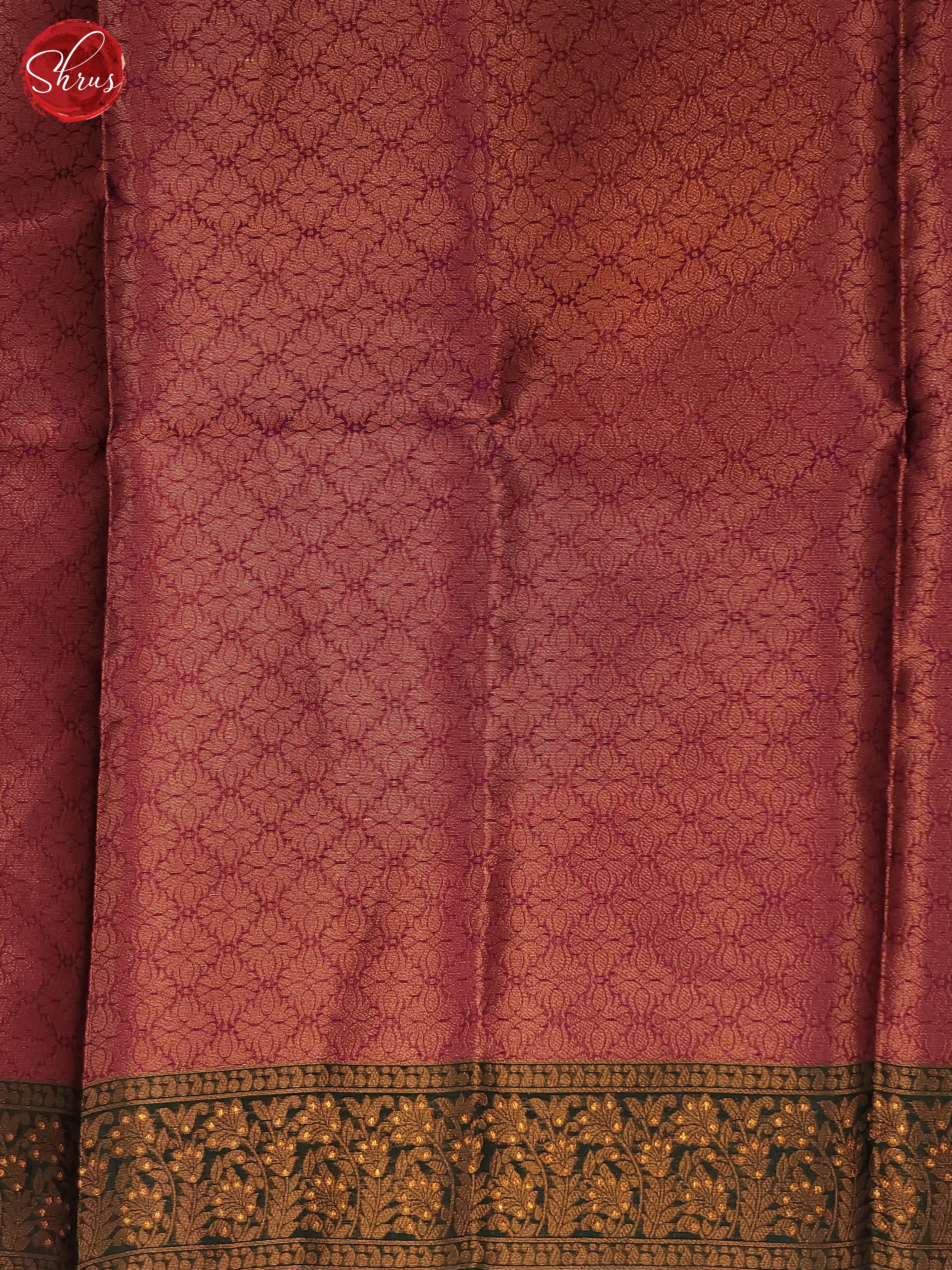 BJS26182 - Semi Softsilk Saree - Shop on ShrusEternity.com