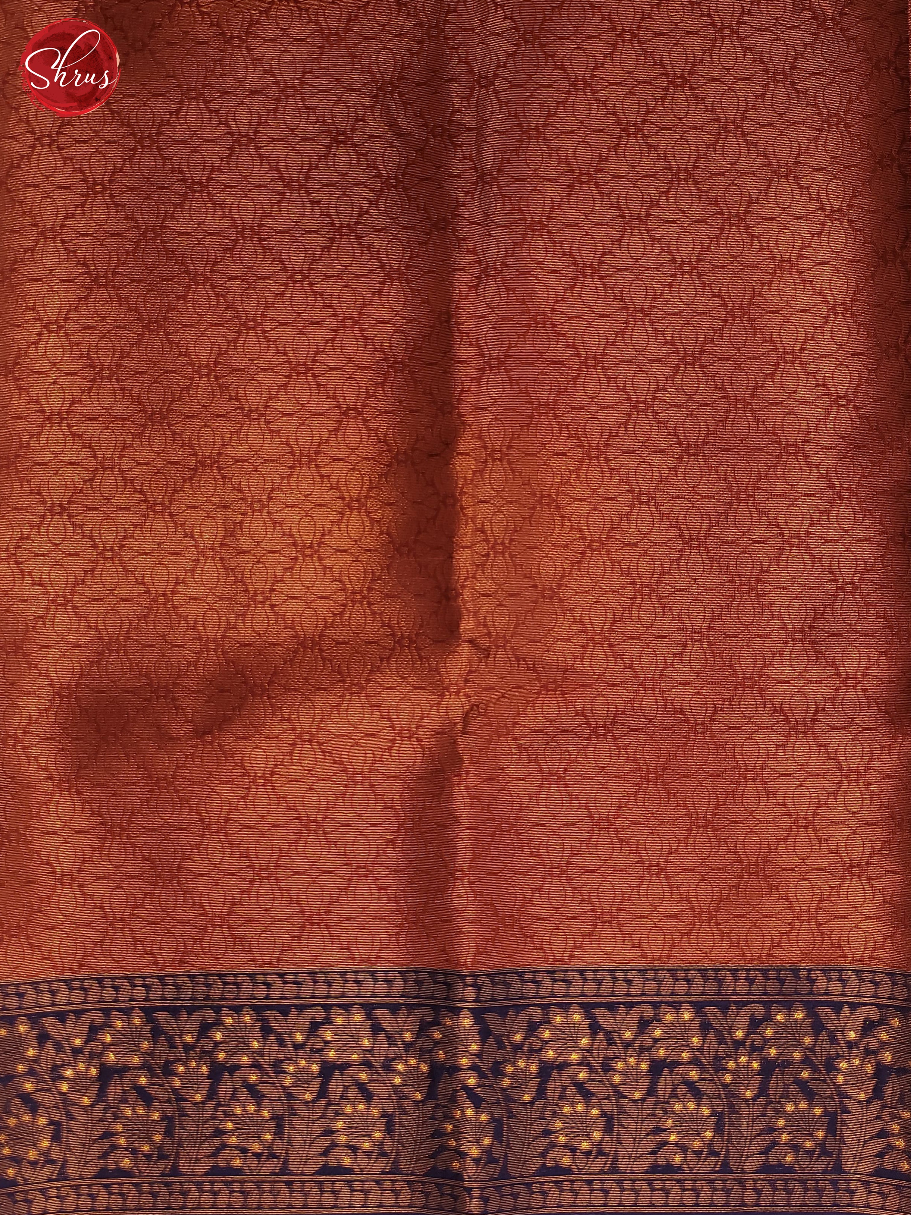 BJS26188 - Semi Softsilk Saree - Shop on ShrusEternity.com