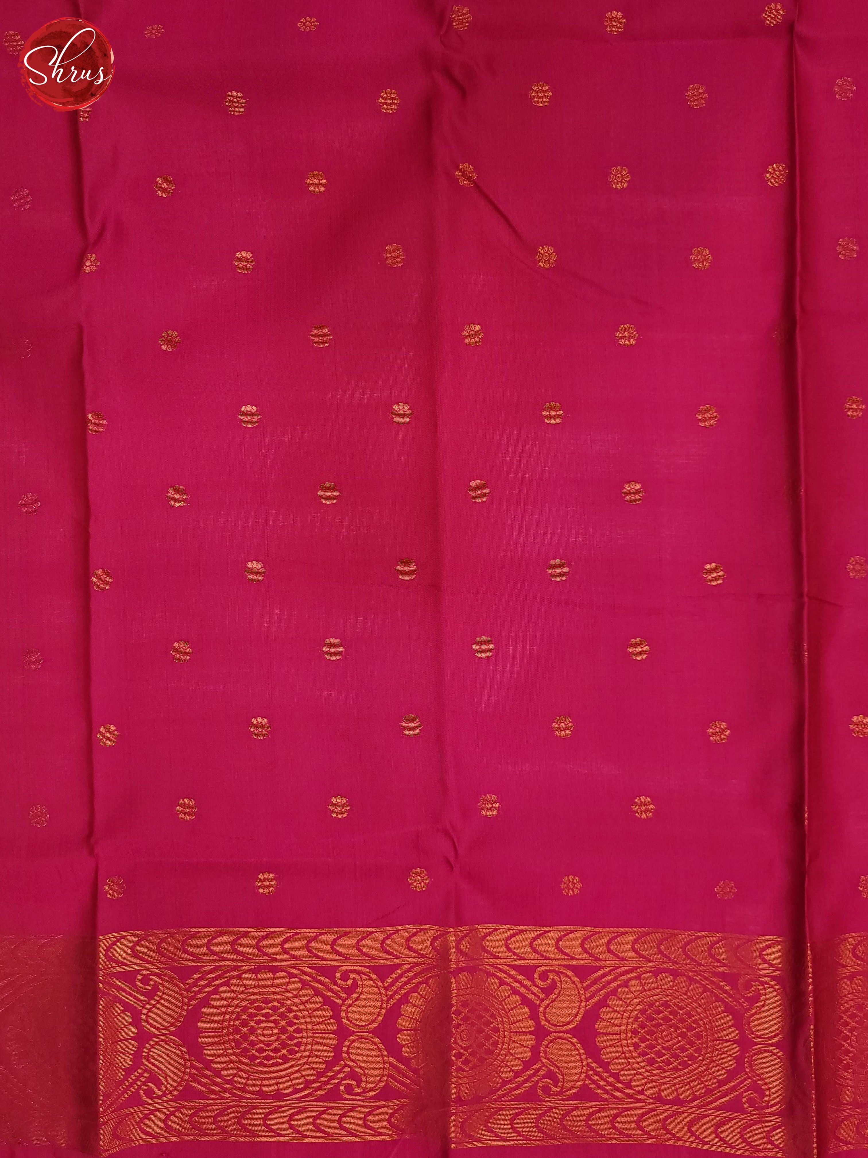 Mild lavander and pink- Semi Soft SilkSaree - Shop on ShrusEternity.com