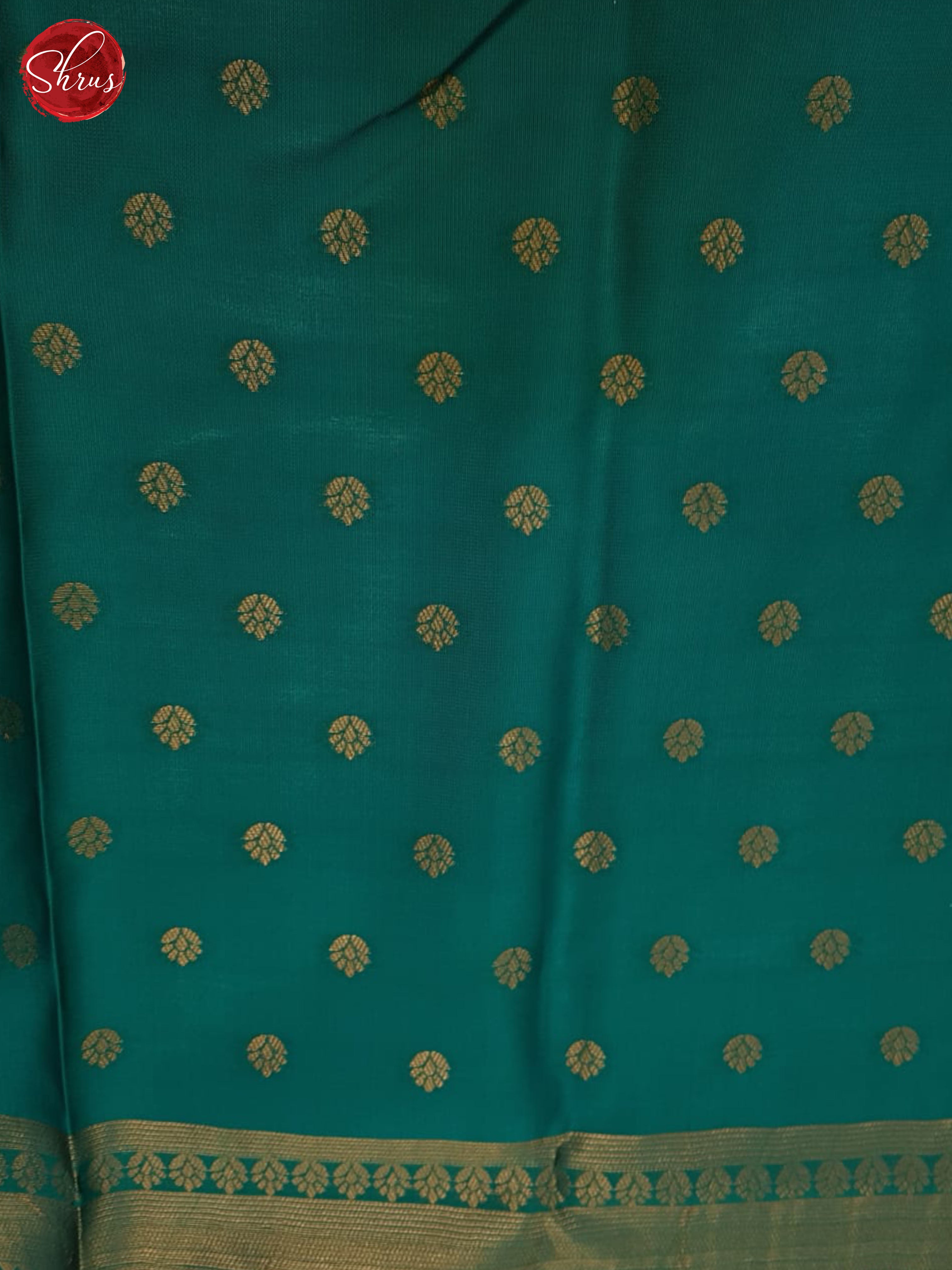 Pink And Green-Semi soft silk saree - Shop on ShrusEternity.com