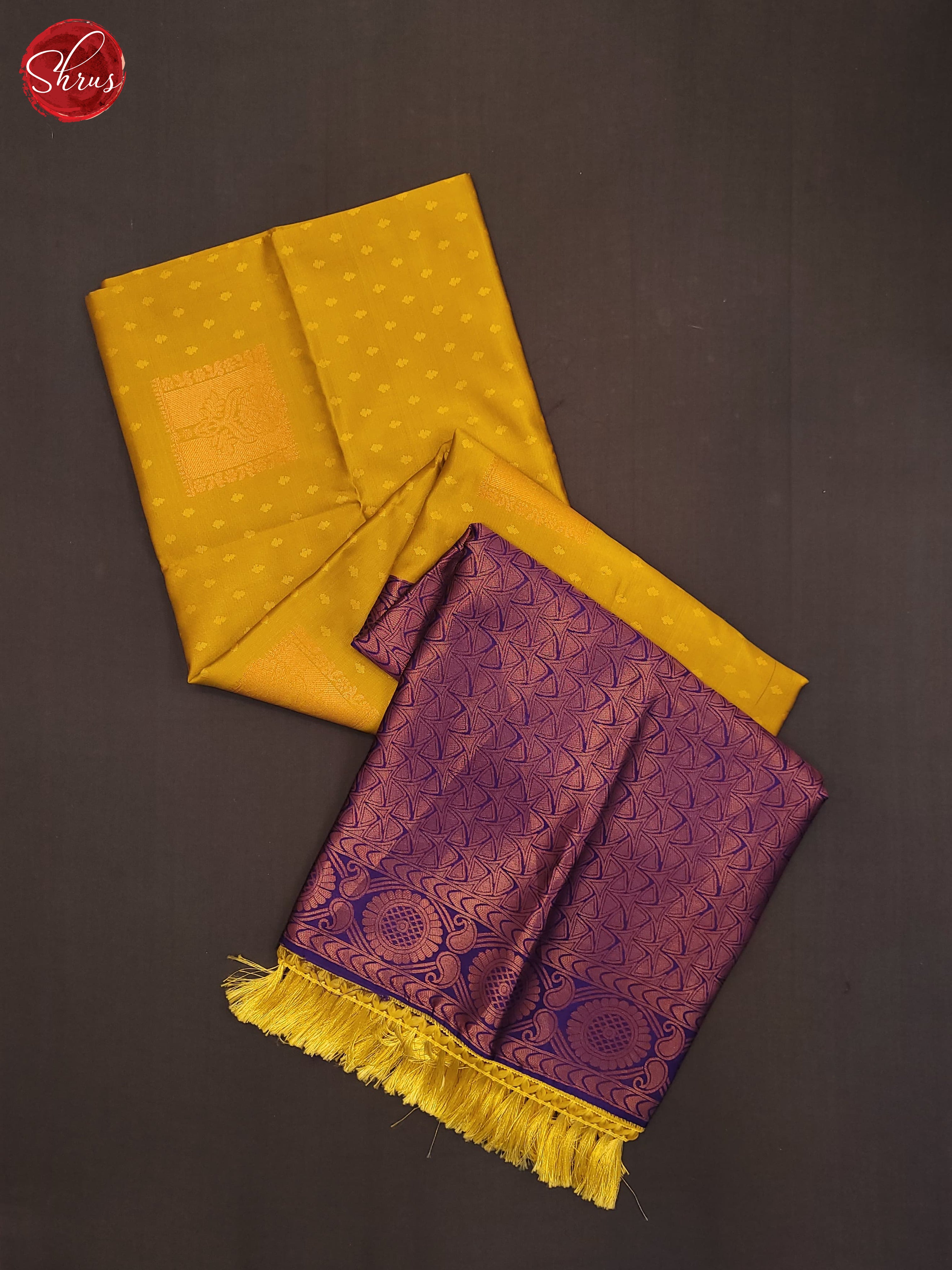 Yellow and violet - Shop on ShrusEternity.com