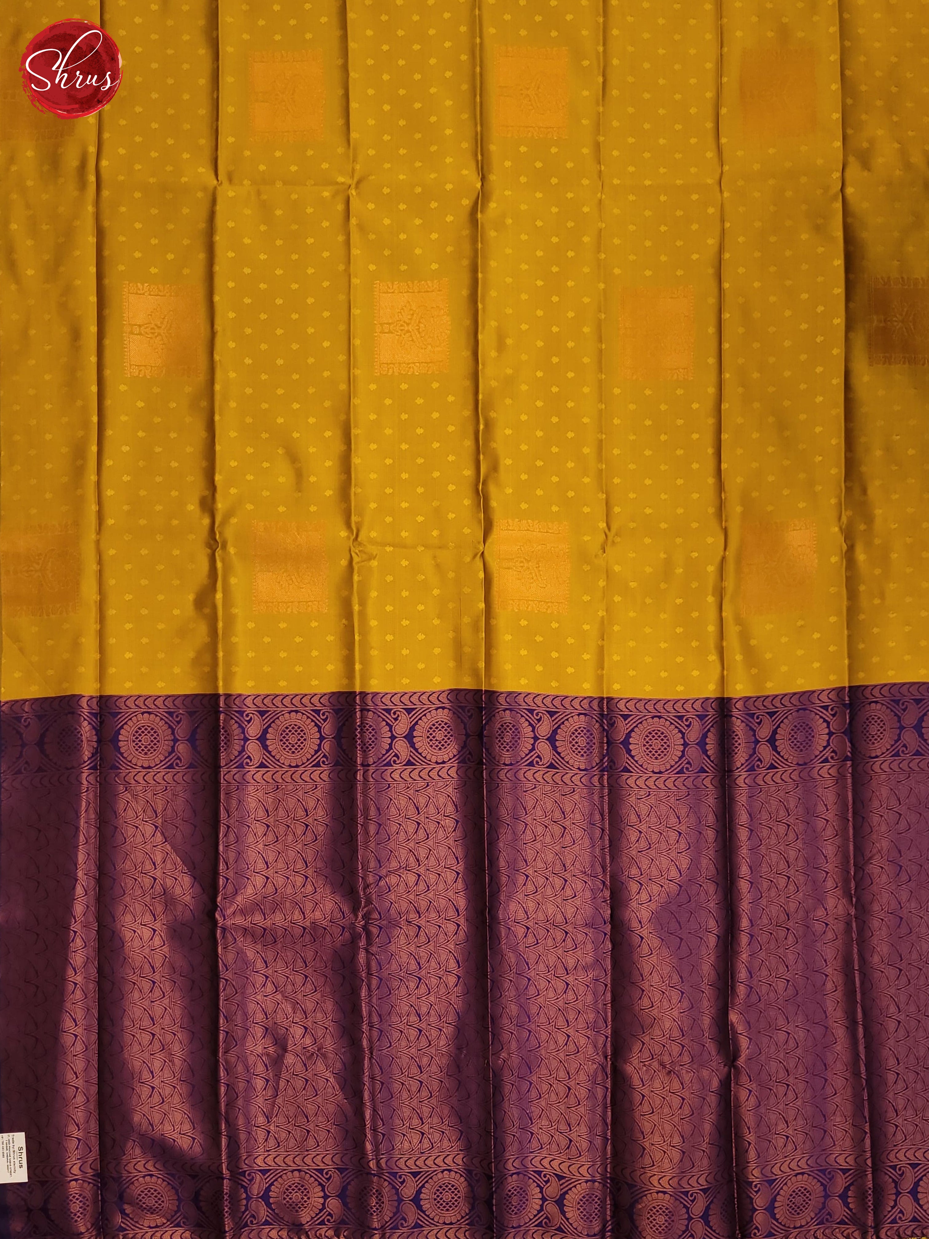 Yellow and violet - Shop on ShrusEternity.com